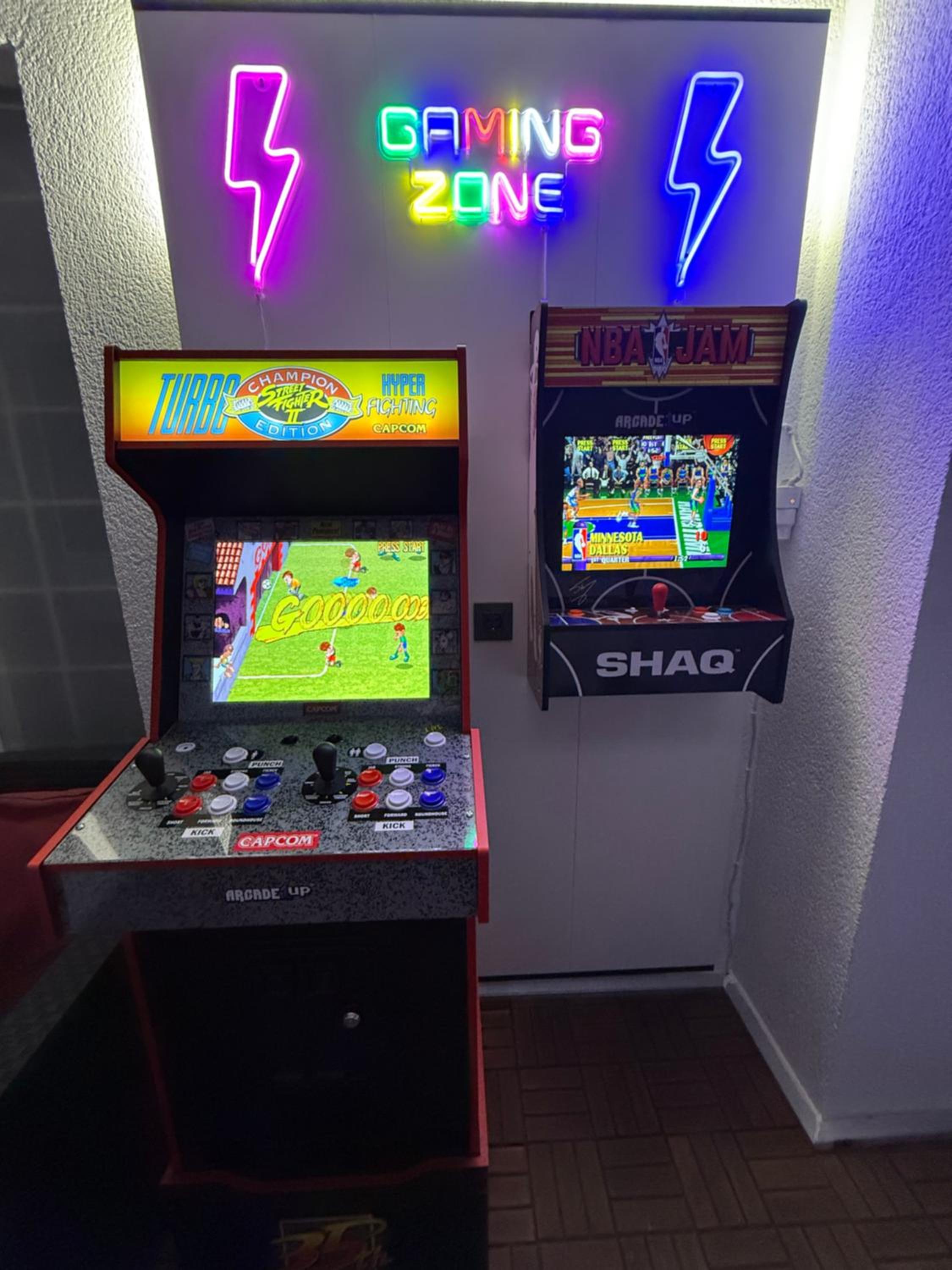 activities & amenities