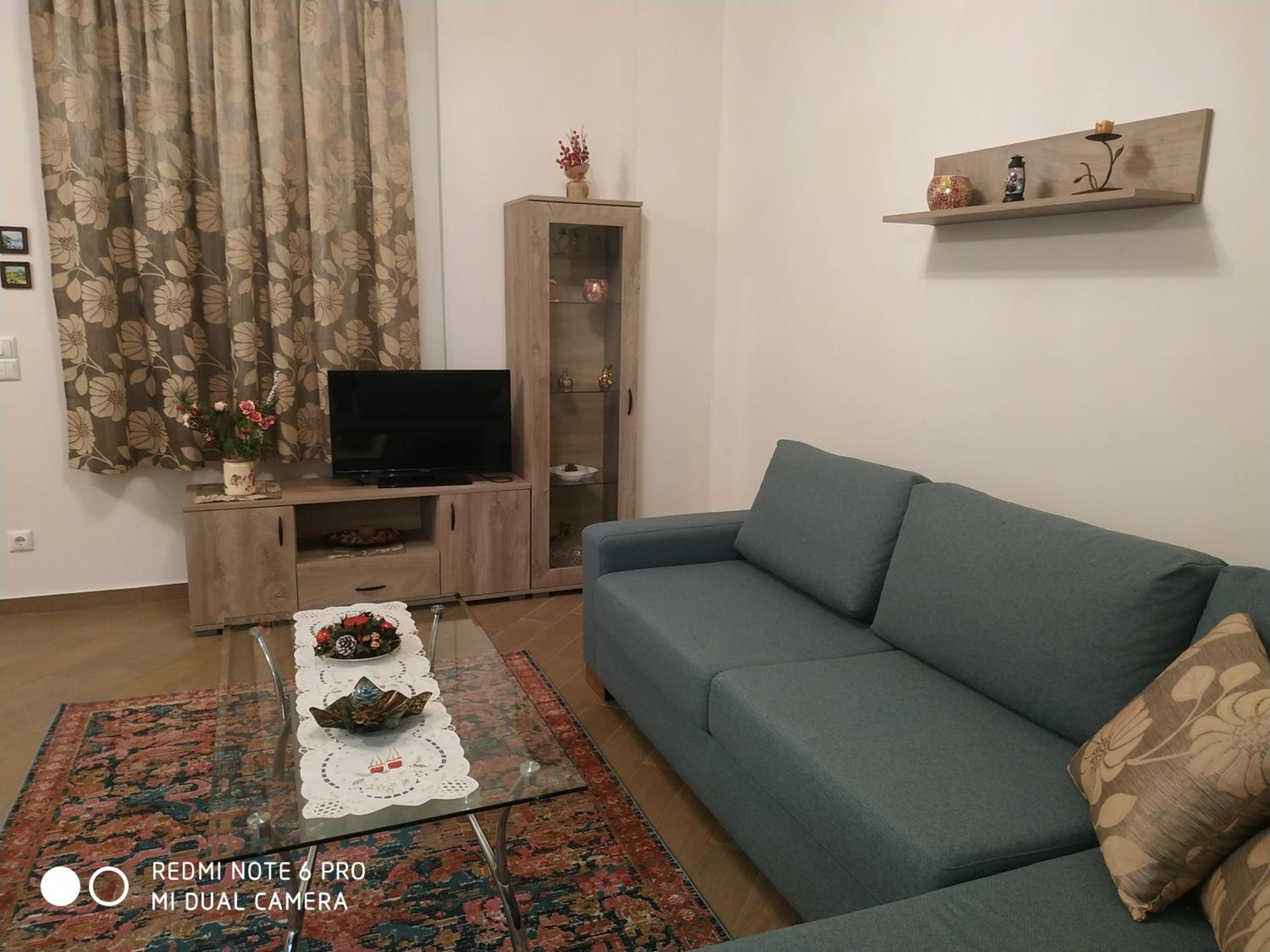 Villa Krina Rosa Aigio view 5