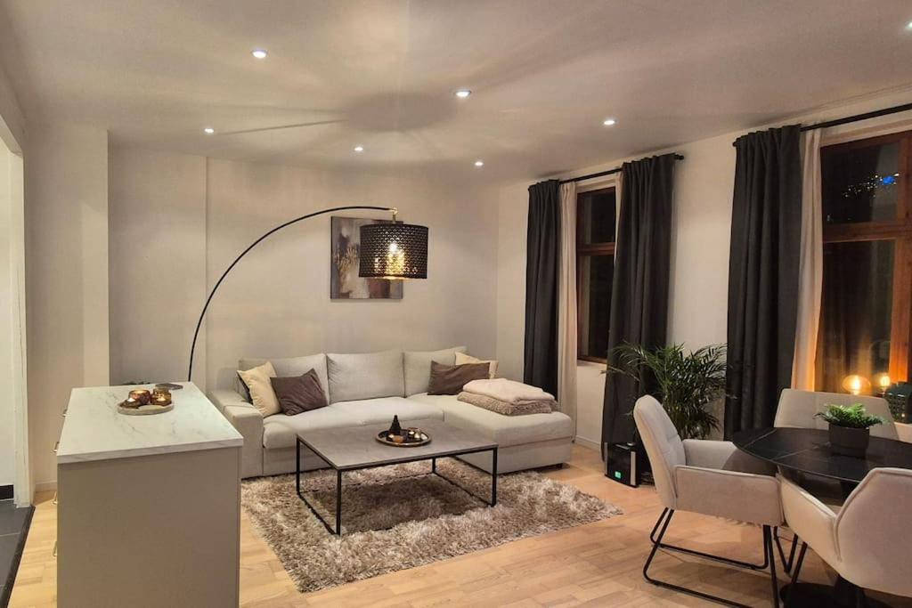 Bergen Vacations - Luxurious city apartment - Property Image 1