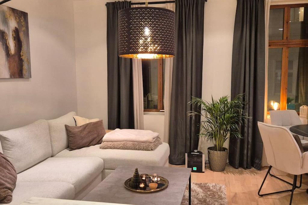Bergen Vacations - Luxurious city apartment - Property Image 2