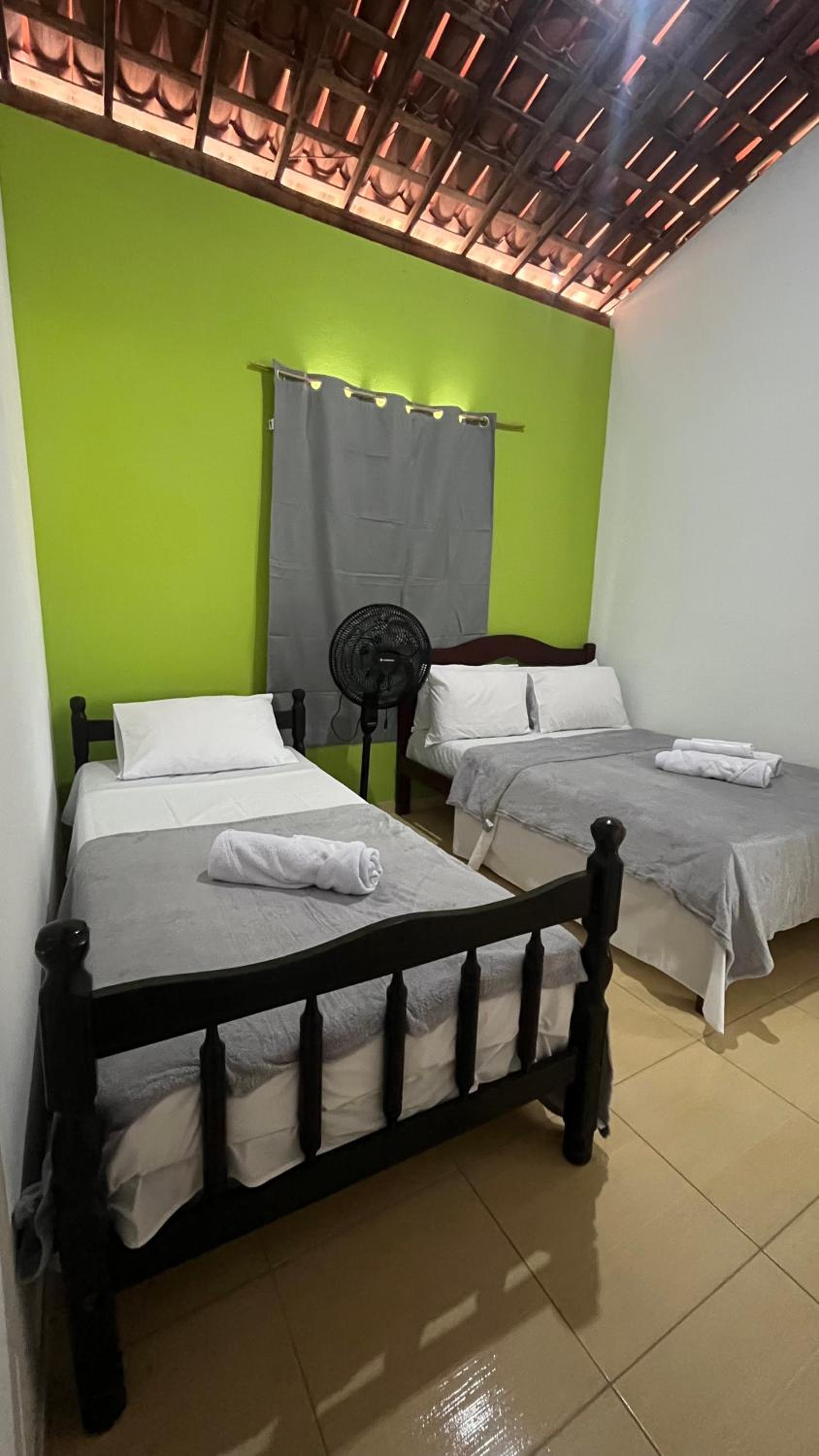 Casa Verde Japaratinga