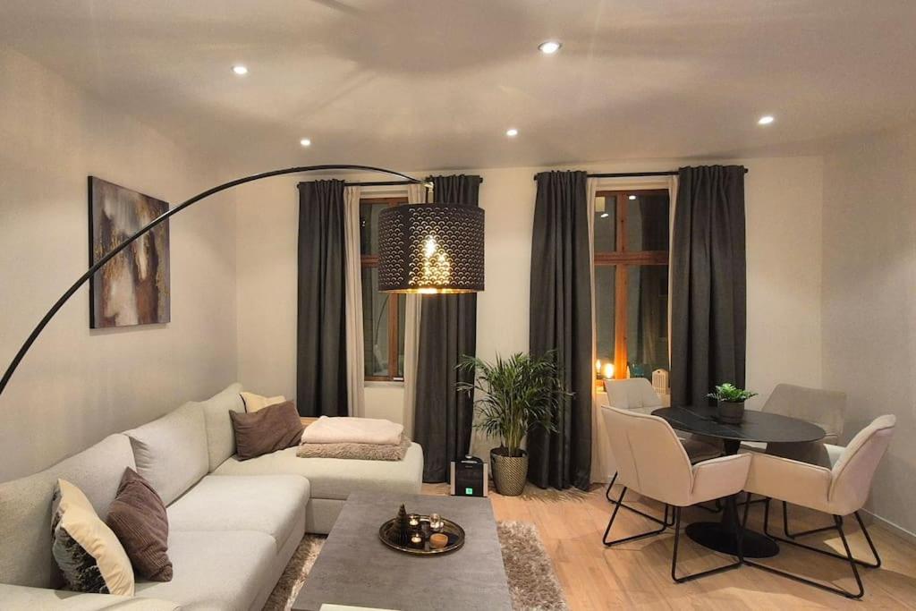 Bergen Vacations - Luxurious city apartment - Property Image 13