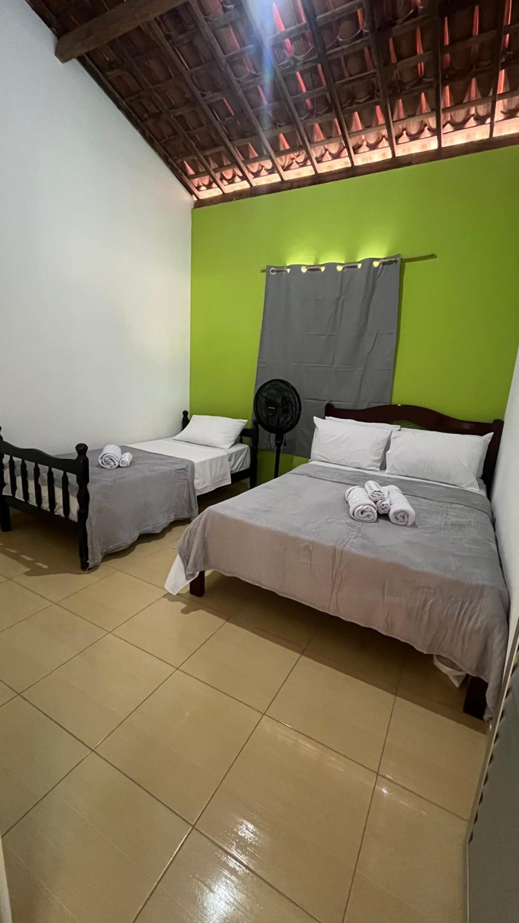 Casa Verde Japaratinga