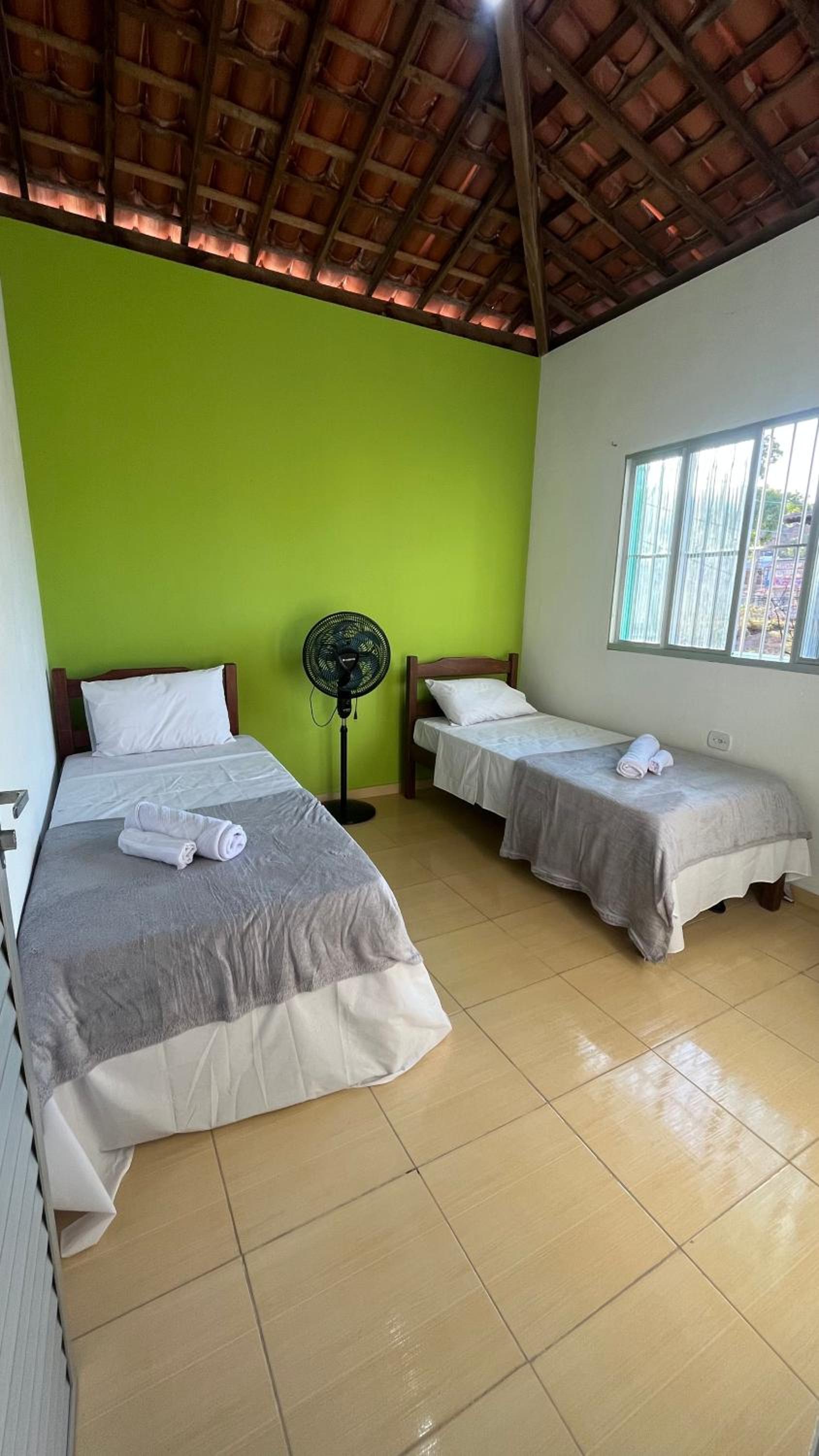 Casa Verde Japaratinga