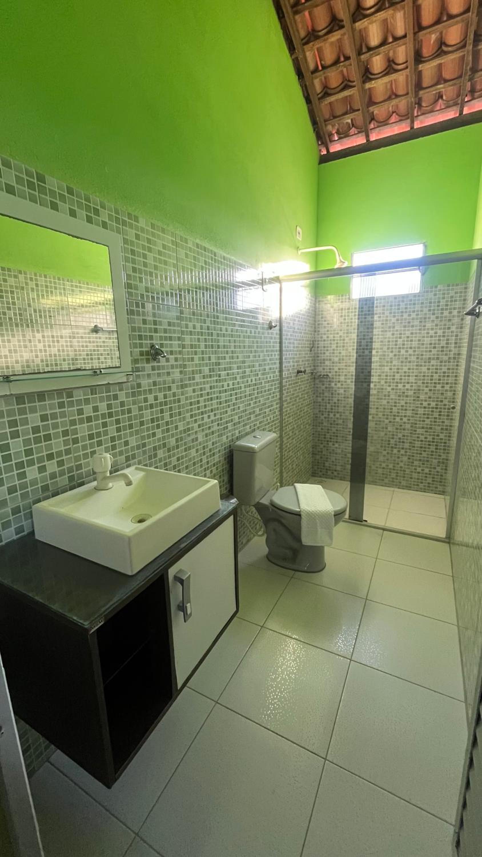 Casa Verde Japaratinga
