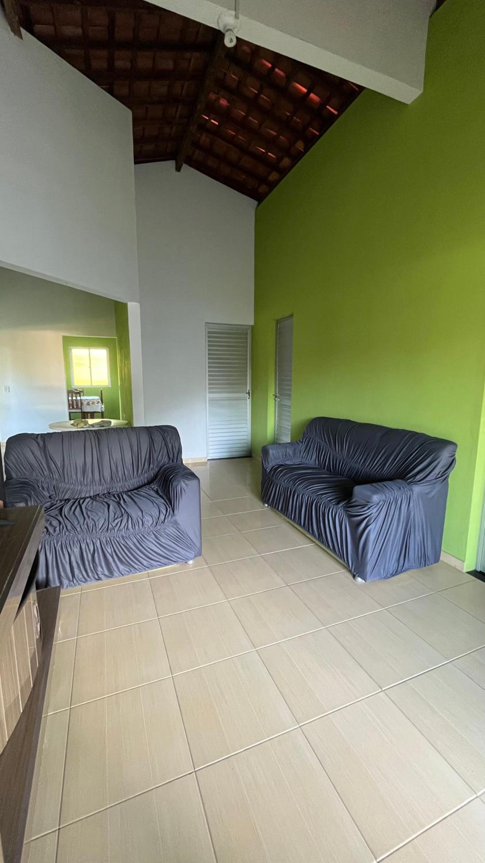Casa Verde Japaratinga
