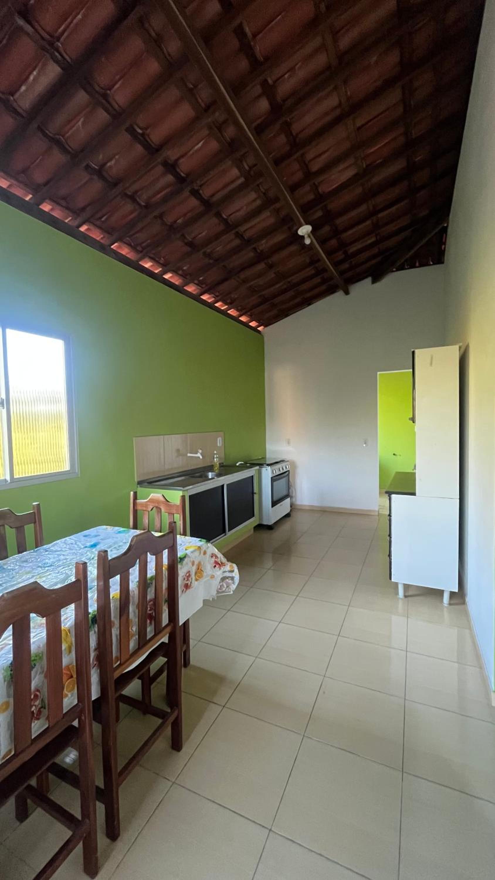 Casa Verde Japaratinga