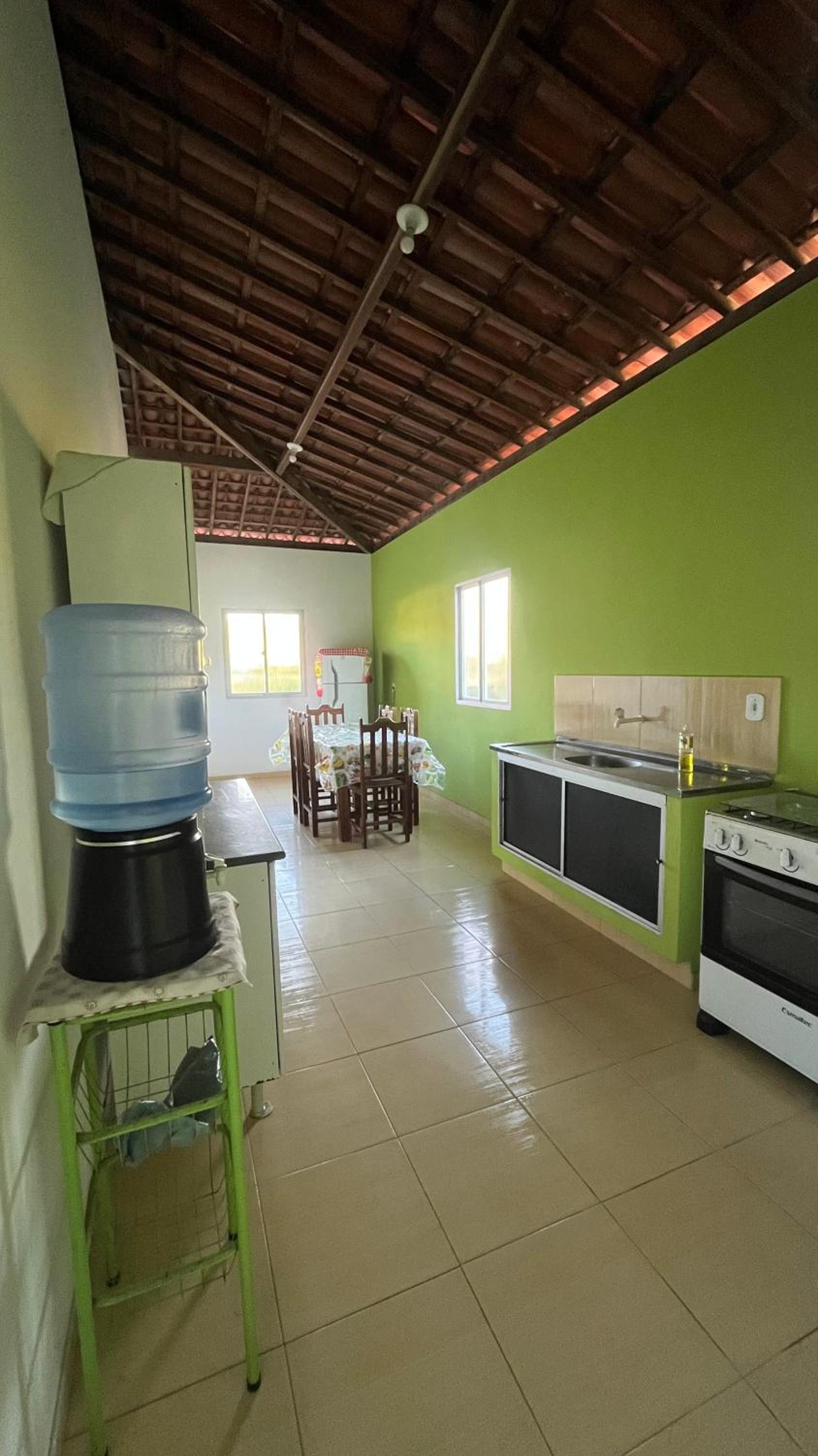 Casa Verde Japaratinga