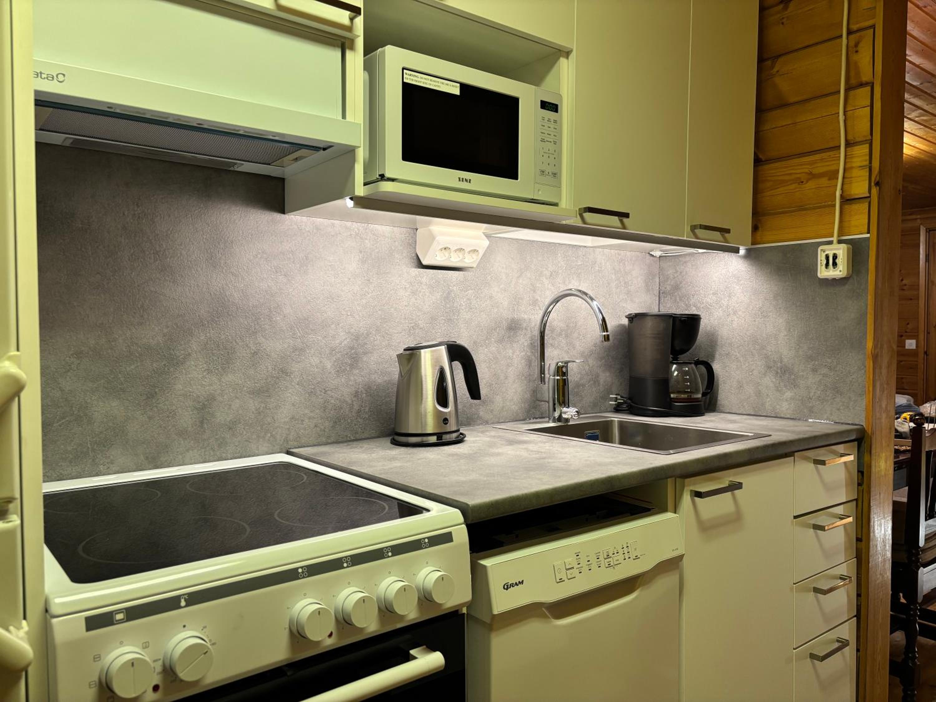 Villa Oitola I Parking I Sauna I Wifi I Lake I Rural I Forest I Ideal for Aurora spotting view 3