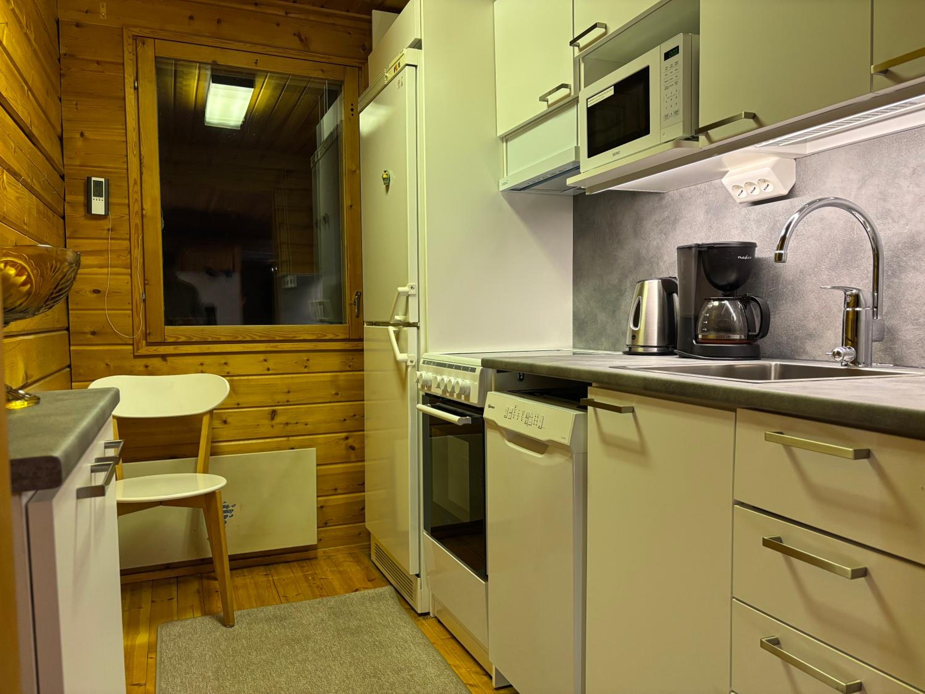 Villa Oitola I Parking I Sauna I Wifi I Lake I Rural I Forest I Ideal for Aurora spotting view 2