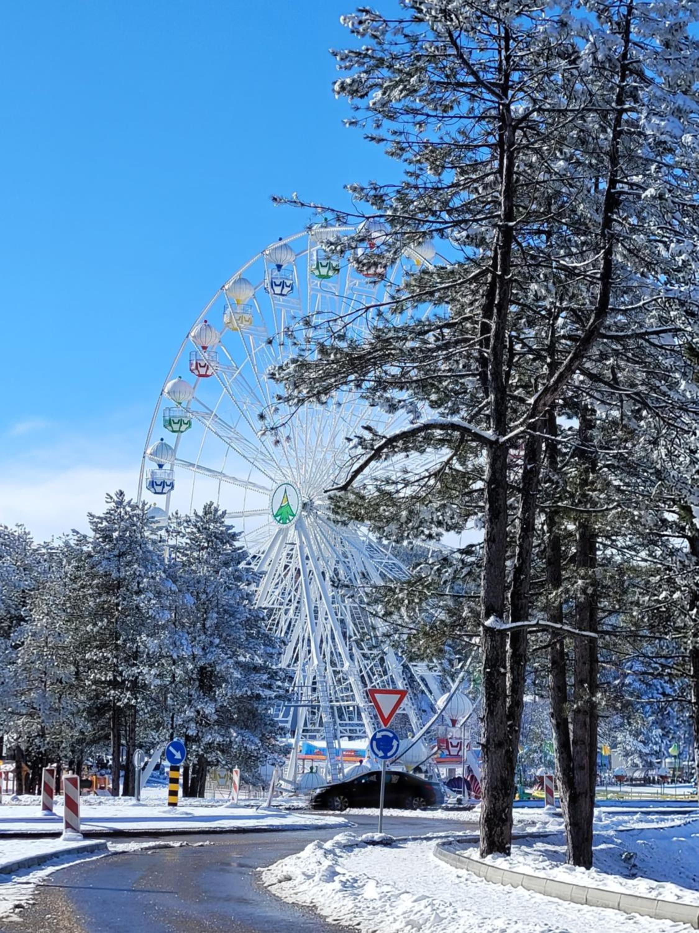 Merci apartman Zlatibor view 4