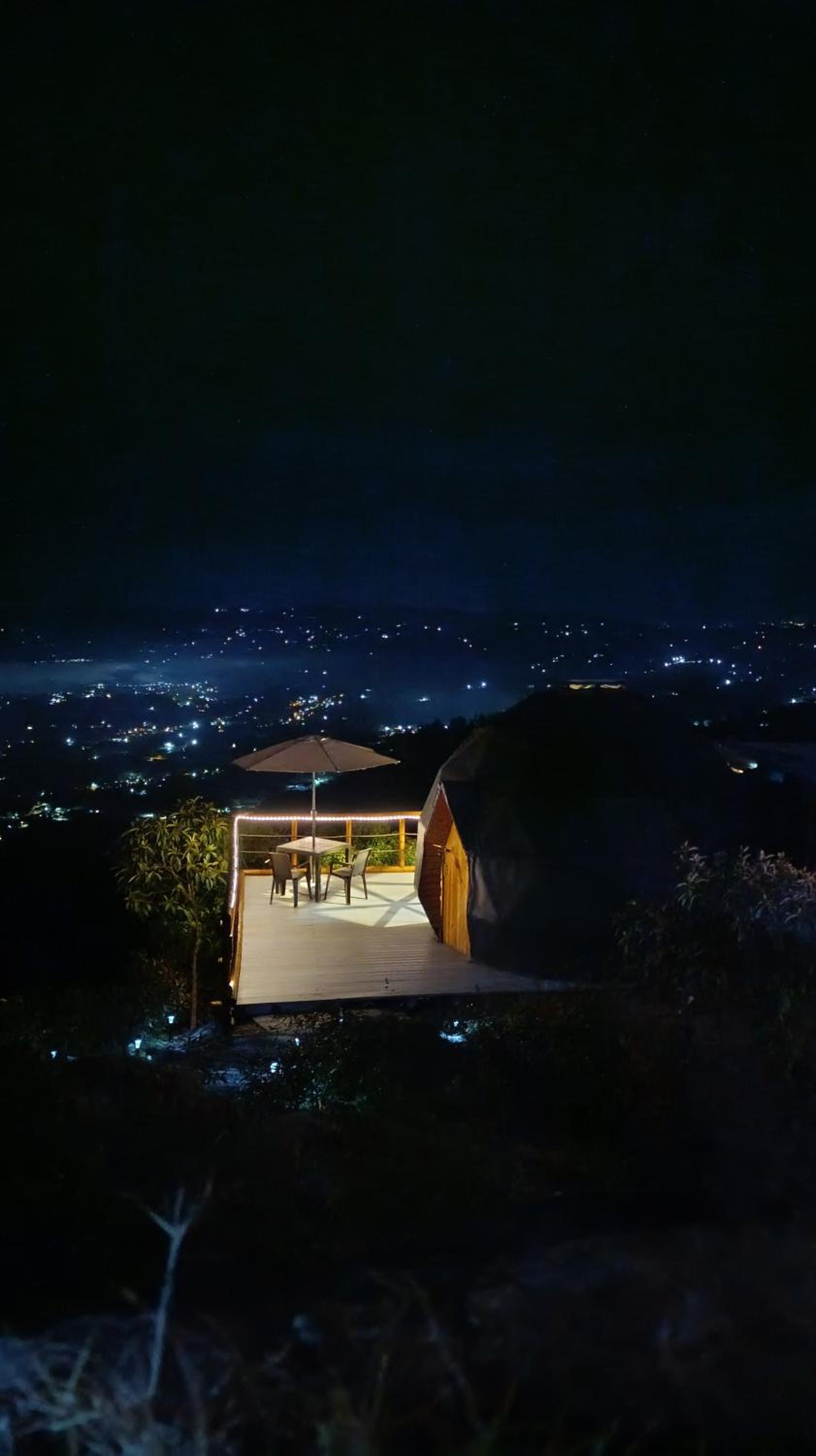 Glamping Entre Nubes