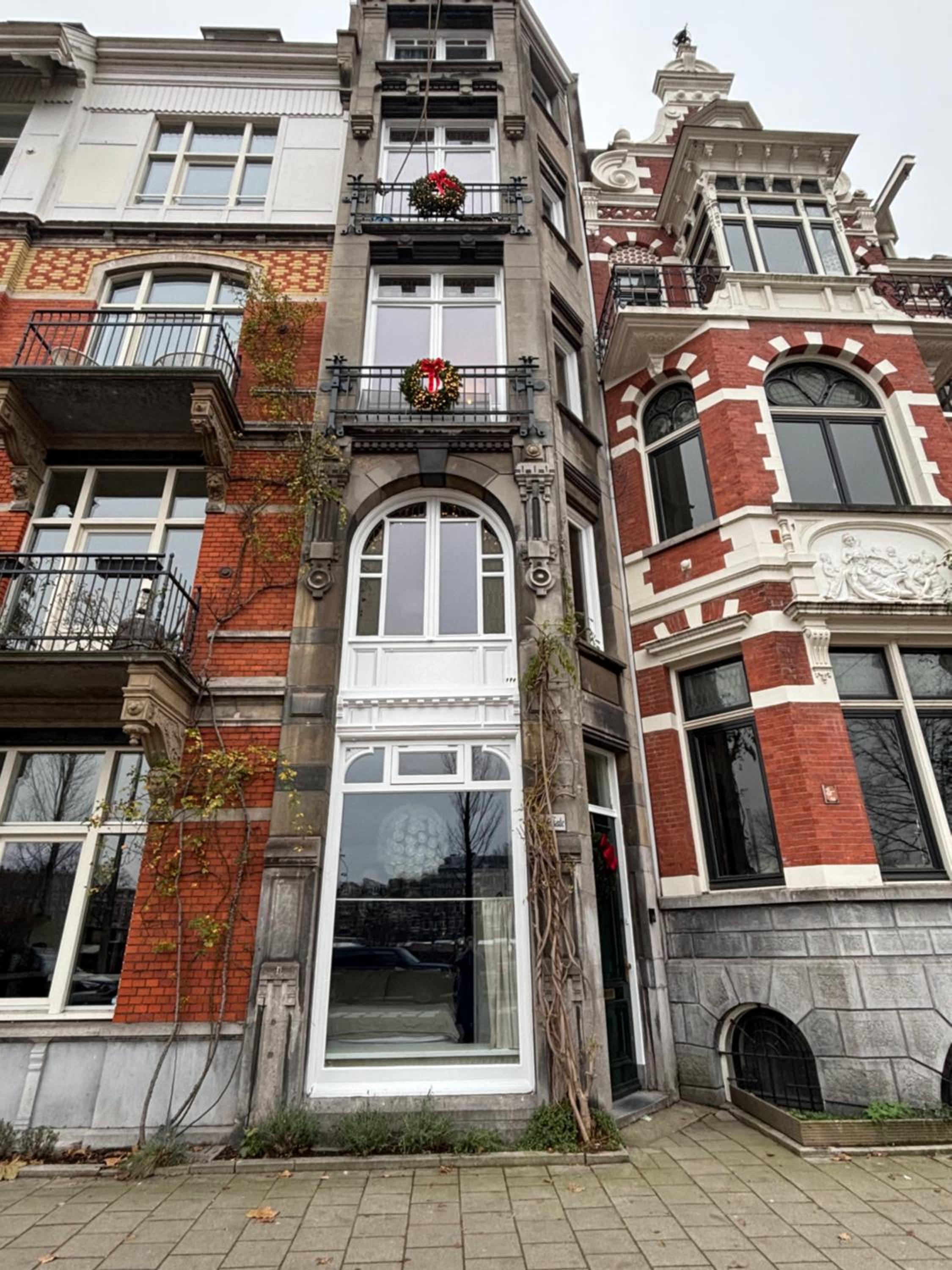 Lovely small apartment in 'De Pijp'