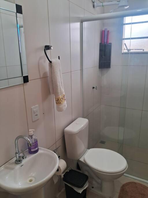 Apartamento a 450m da Praia dos Ingleses!