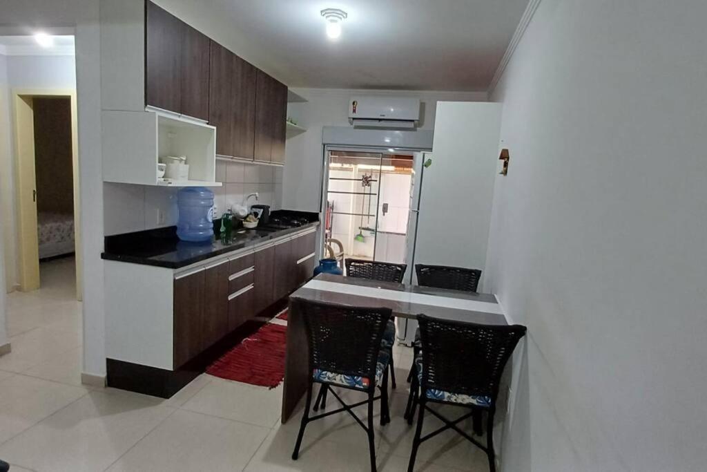 Apartamento a 450m da Praia dos Ingleses!