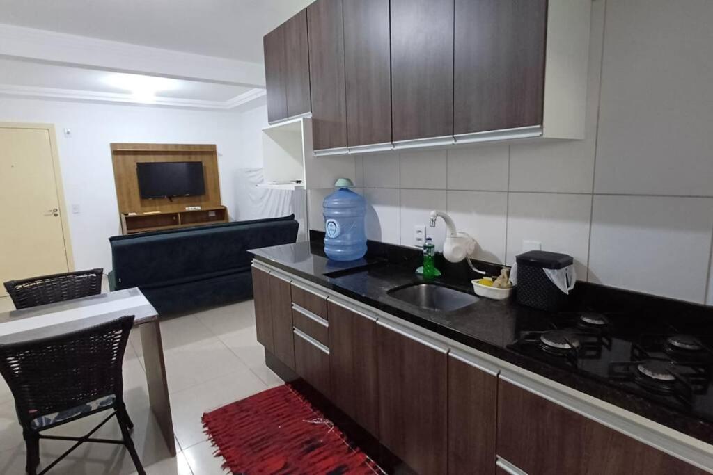 Apartamento a 450m da Praia dos Ingleses!