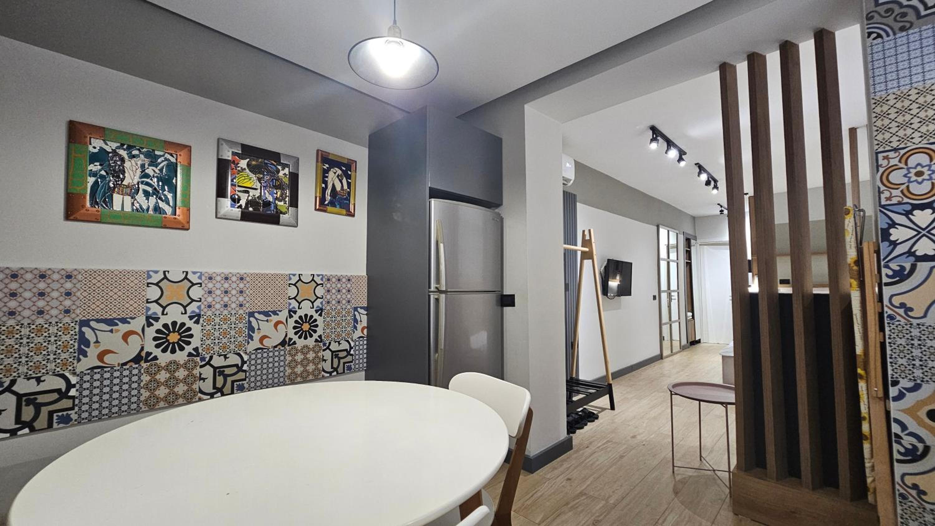 TAM Center Studio Apartment Next To Blloku No2