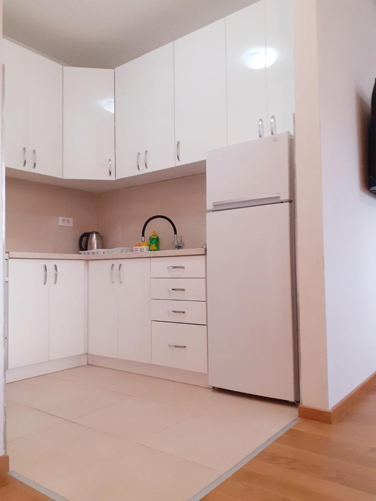 Apartman kod Brke 20 A Bulevar Vojvode Živojina Mišiča view 5