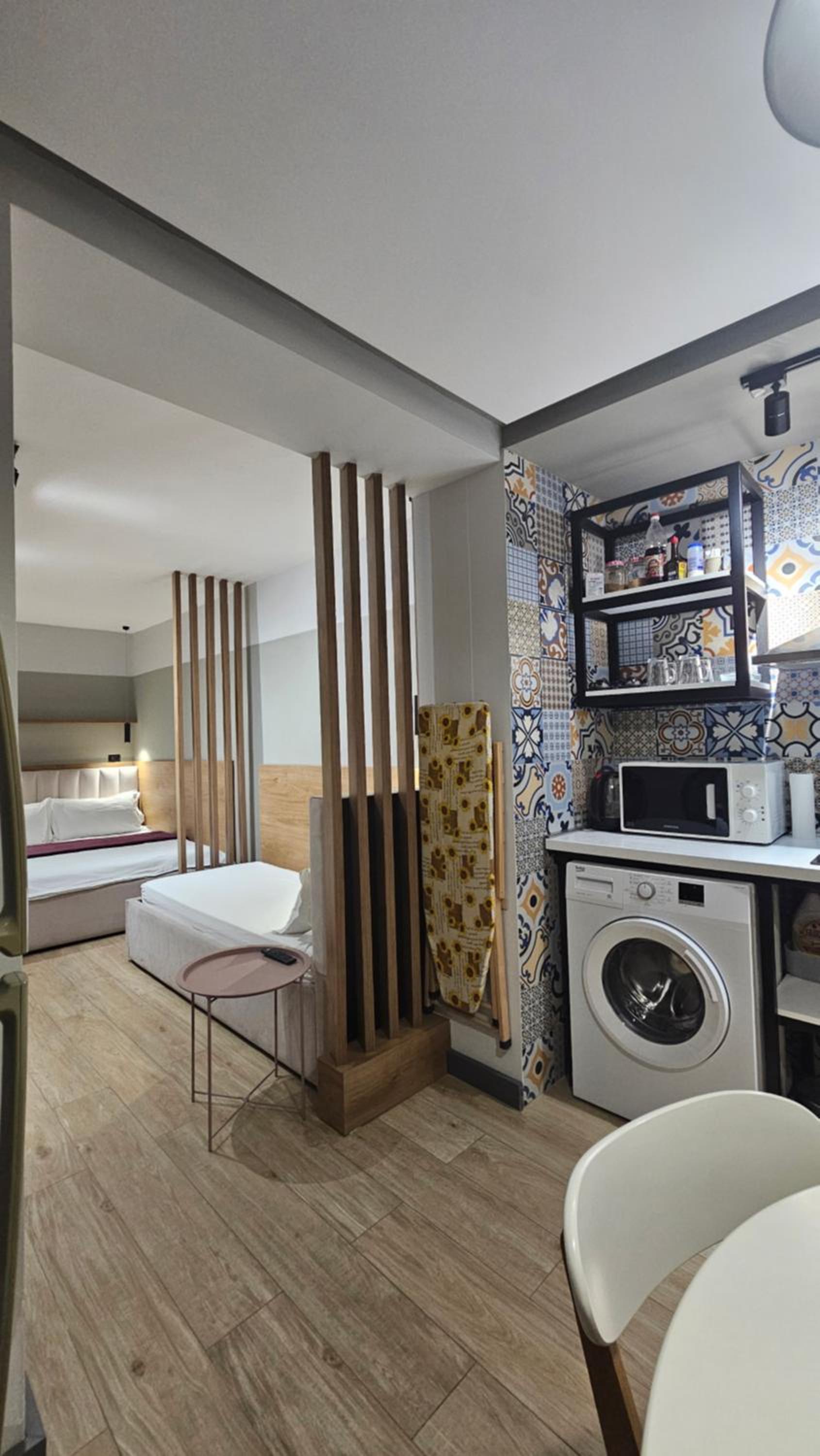 TAM Center Studio Apartment Next To Blloku No2