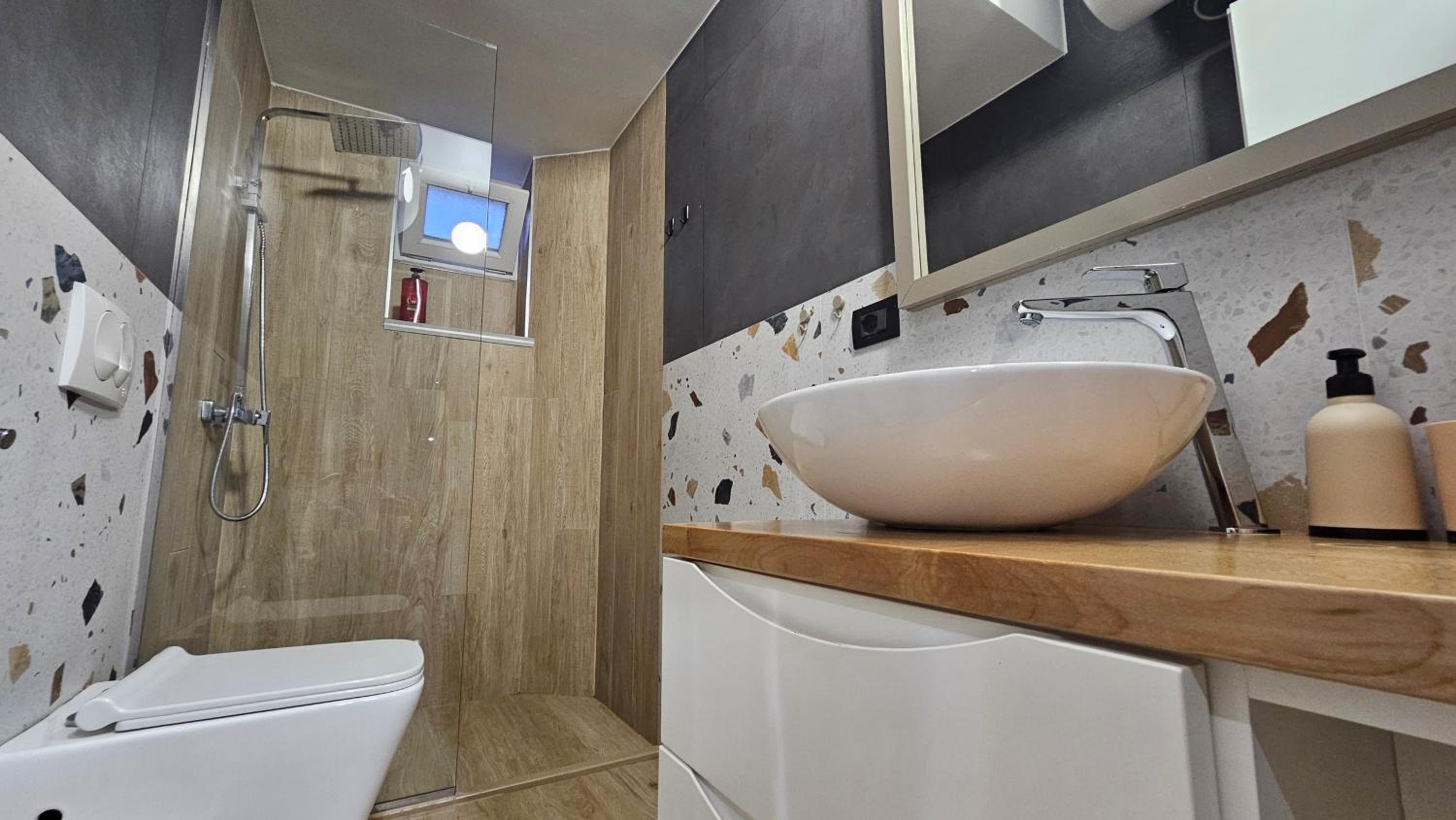 TAM Center Studio Apartment Next To Blloku No2