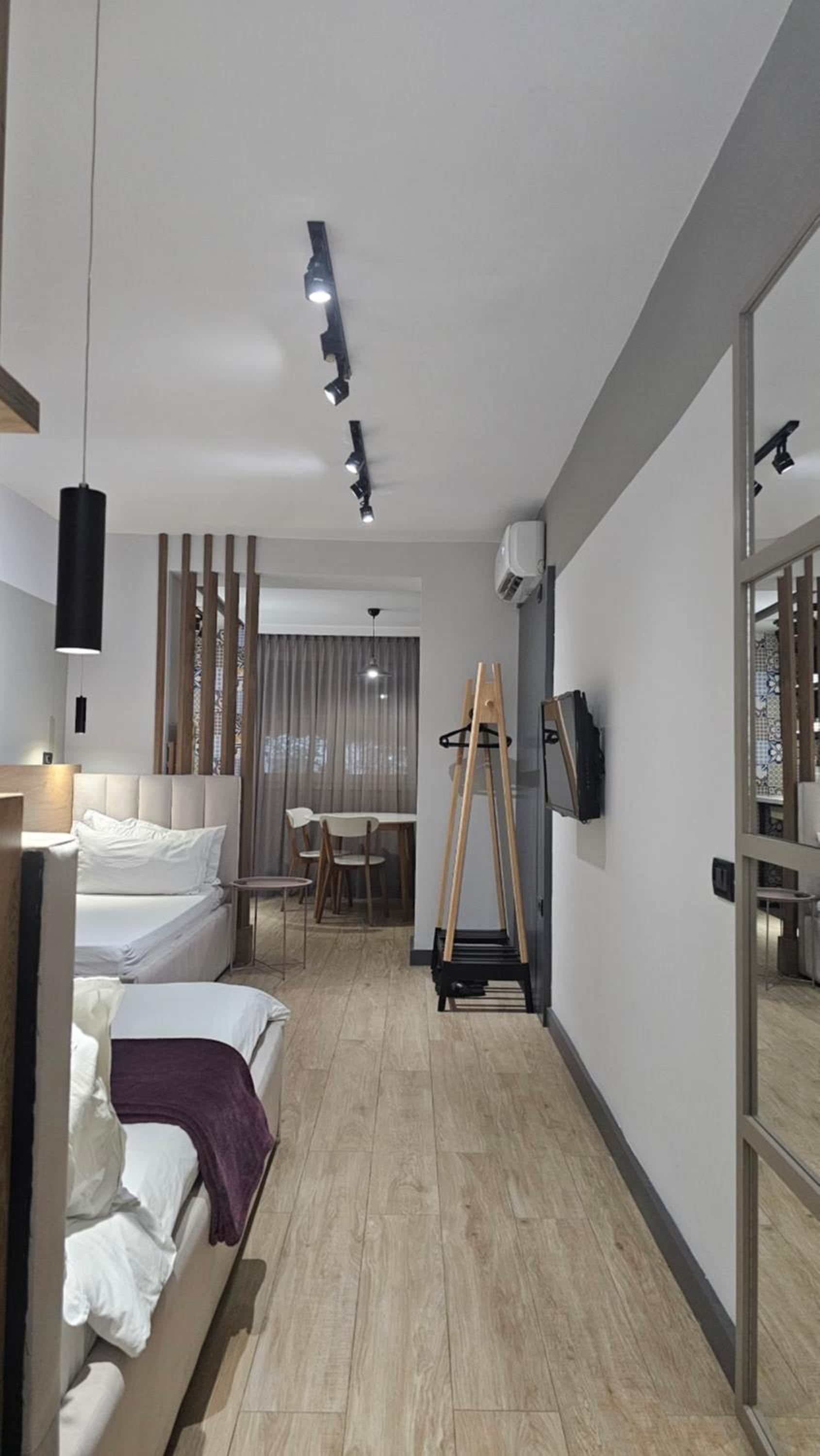 TAM Center Studio Apartment Next To Blloku No2