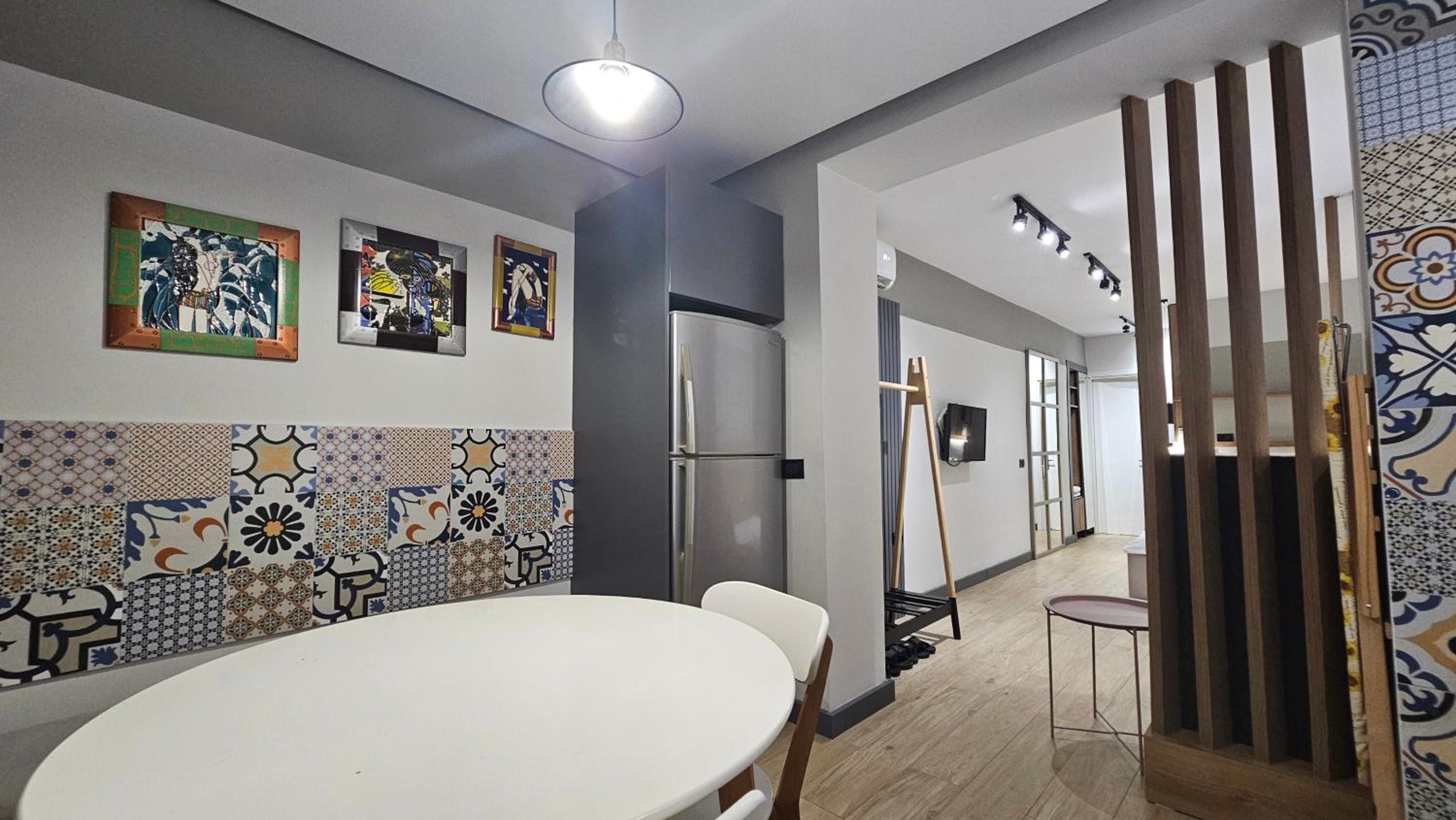 TAM Center Studio Apartment Next To Blloku No2