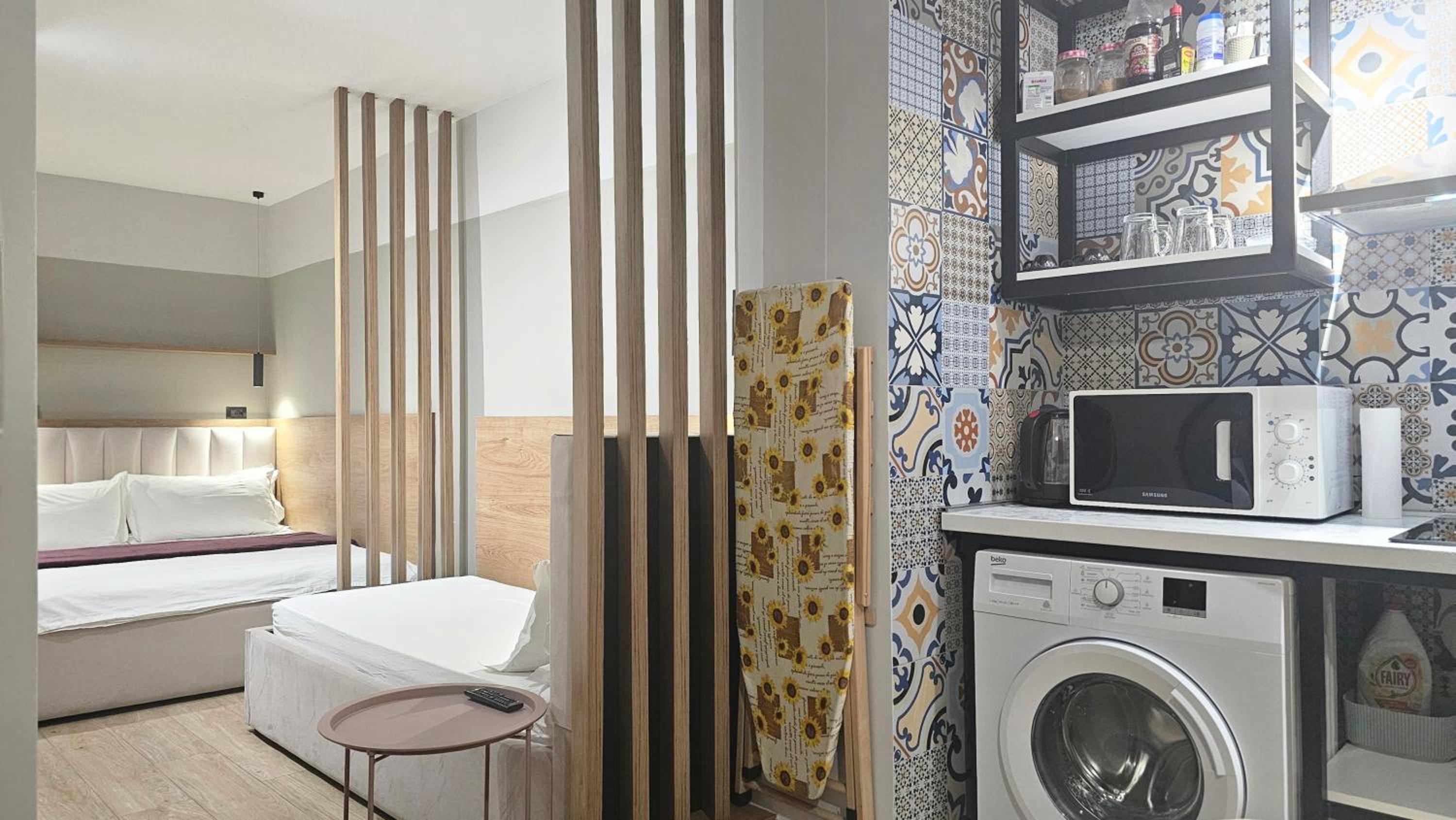 TAM Center Studio Apartment Next To Blloku No2