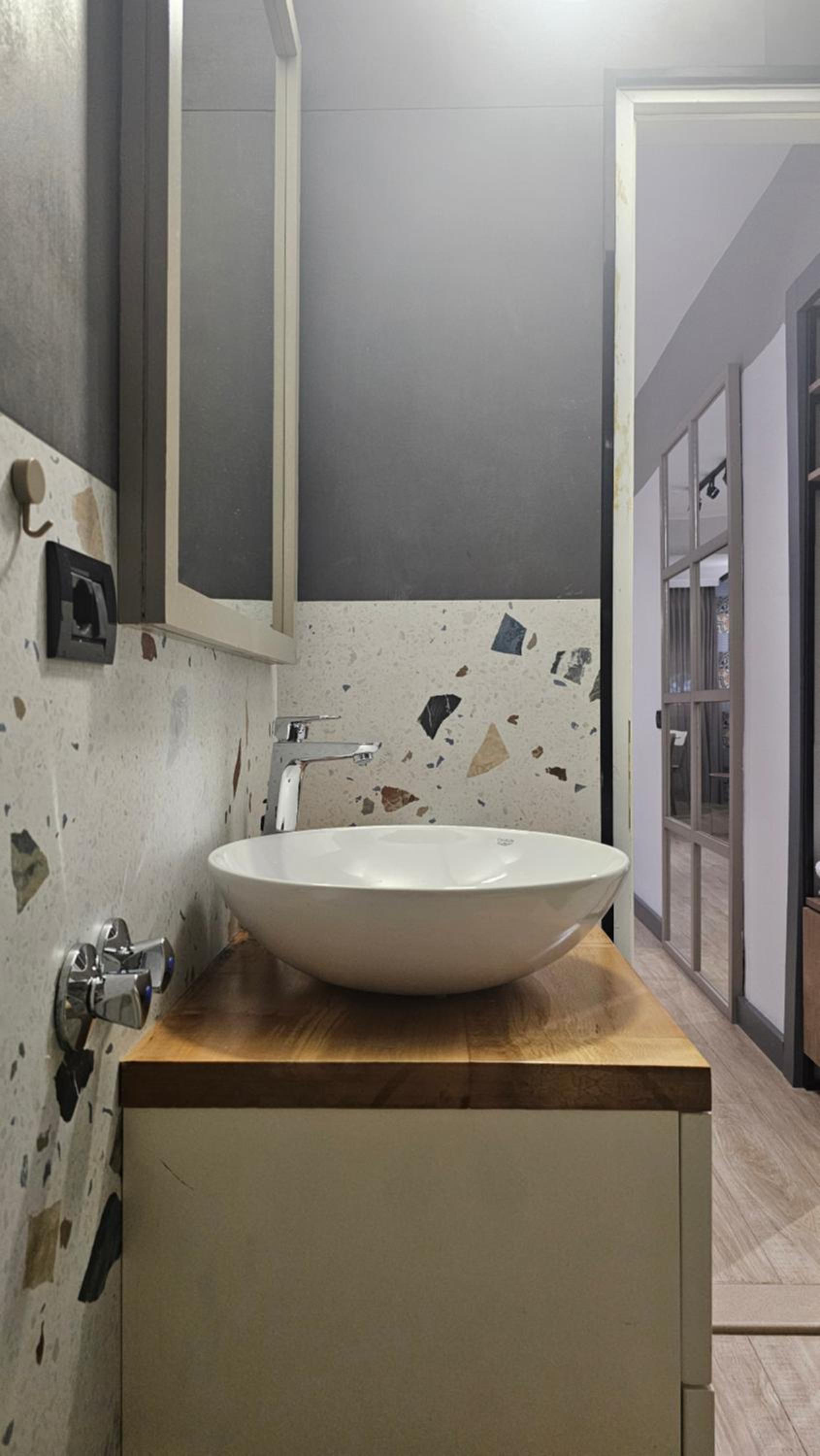TAM Center Studio Apartment Next To Blloku No2