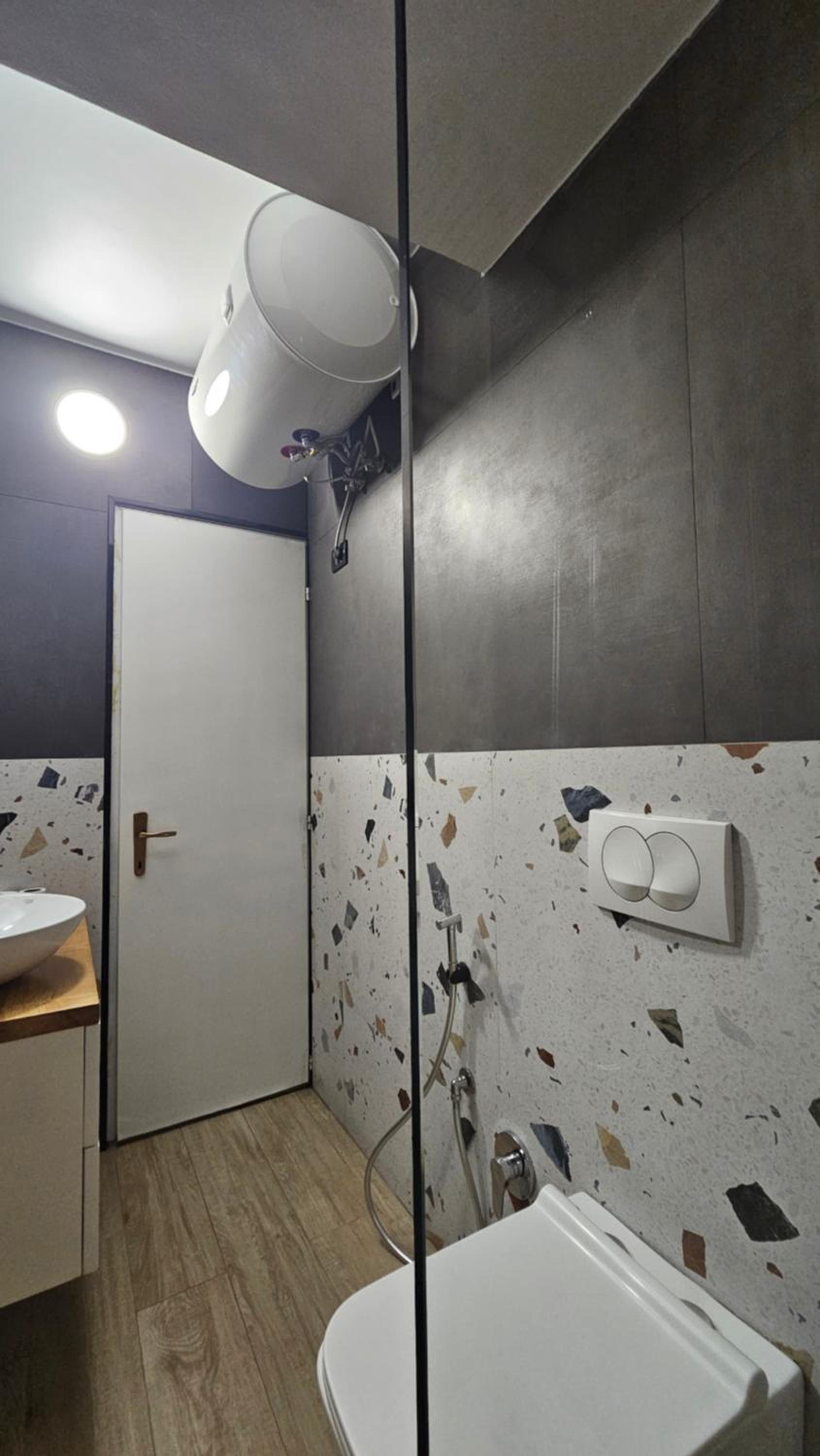 TAM Center Studio Apartment Next To Blloku No2