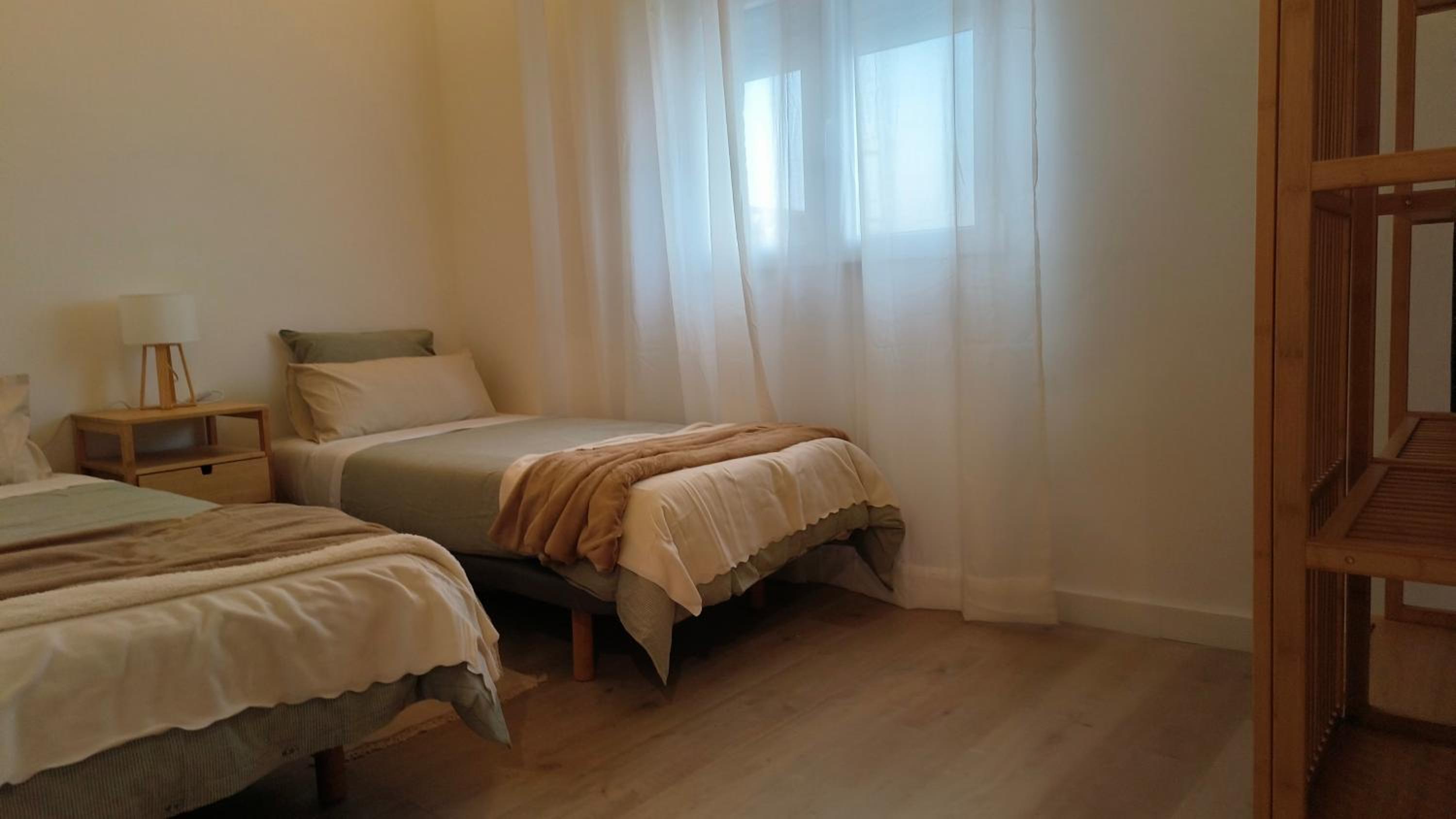 Apartamento Moral de la Magdalena