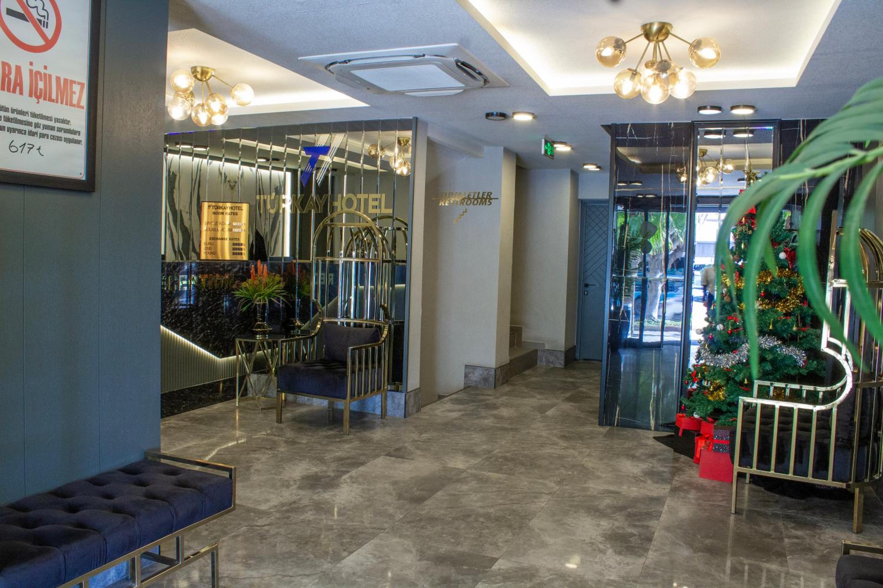 Türkay Otel - Image 11