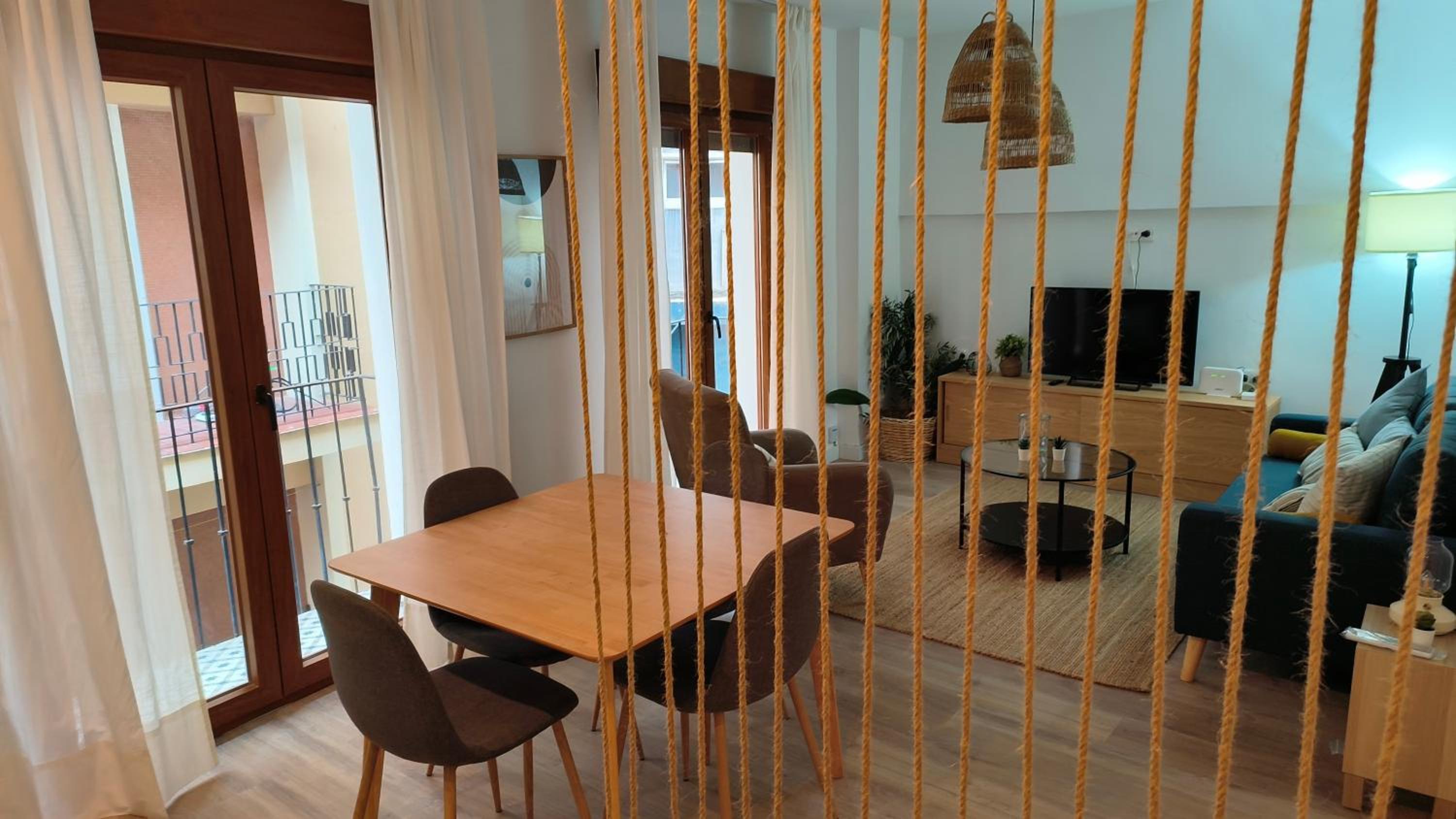 Apartamento Moral de la Magdalena