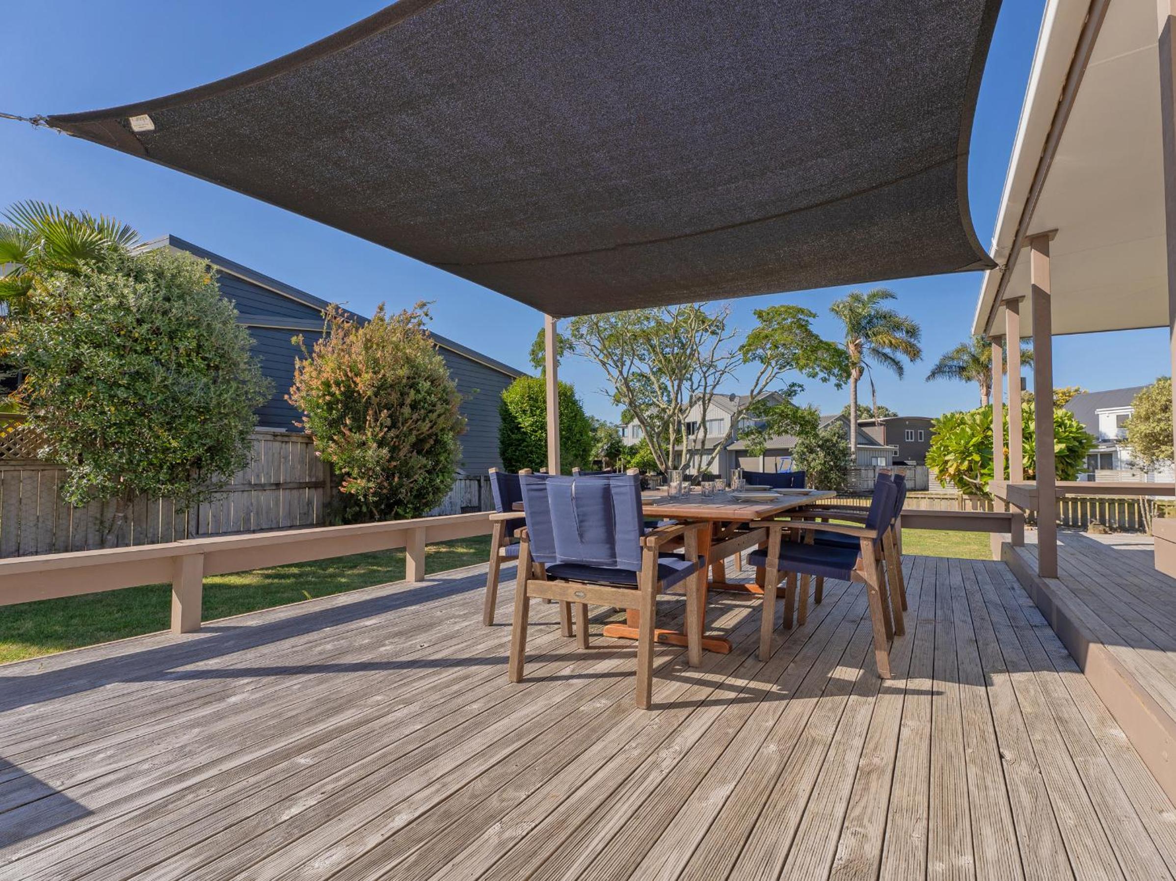 Nest by the Beach - Cooks Beach Holiday Home view 5