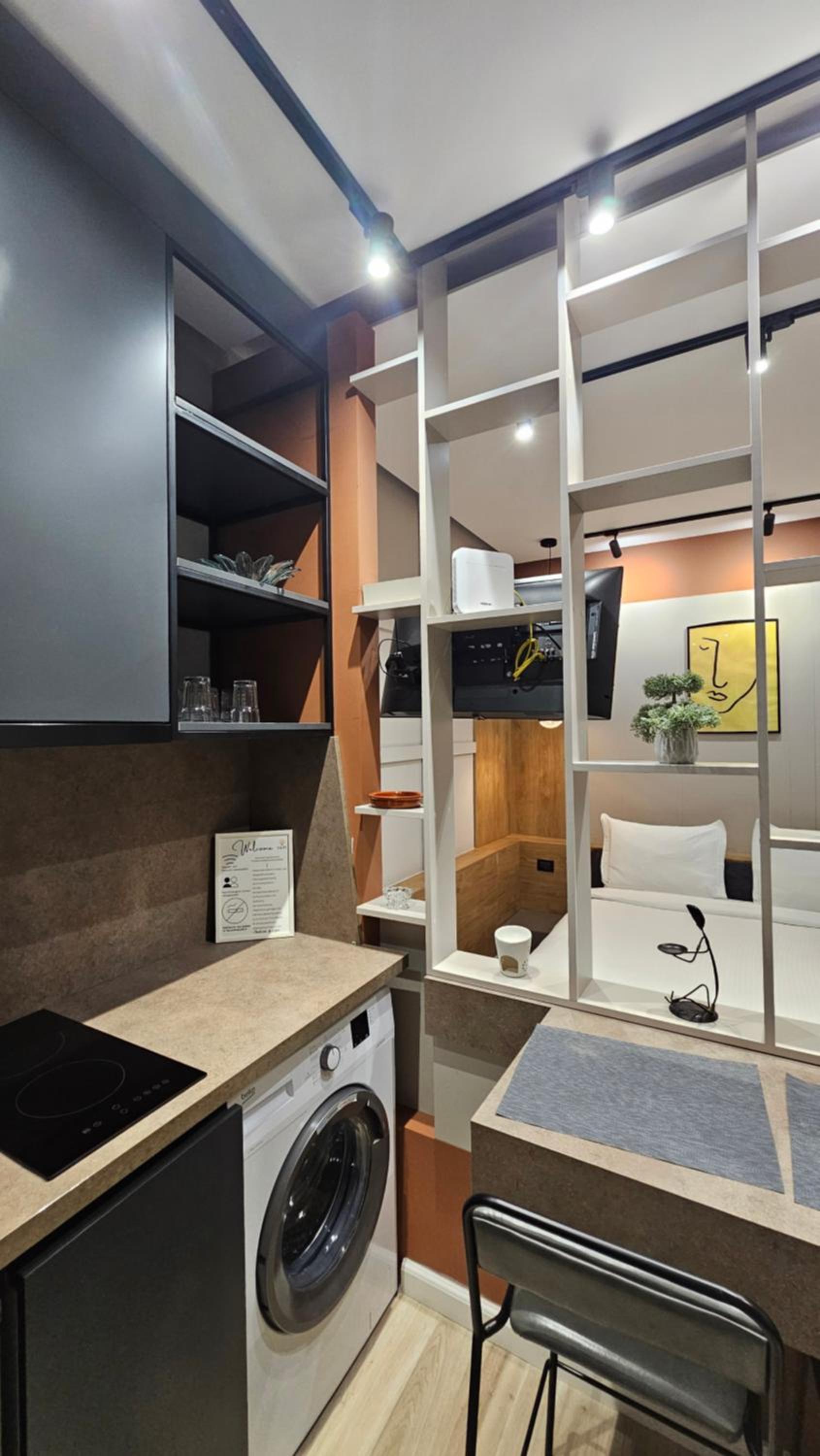 TAM Center Studio Apartment Next To Blloku No2