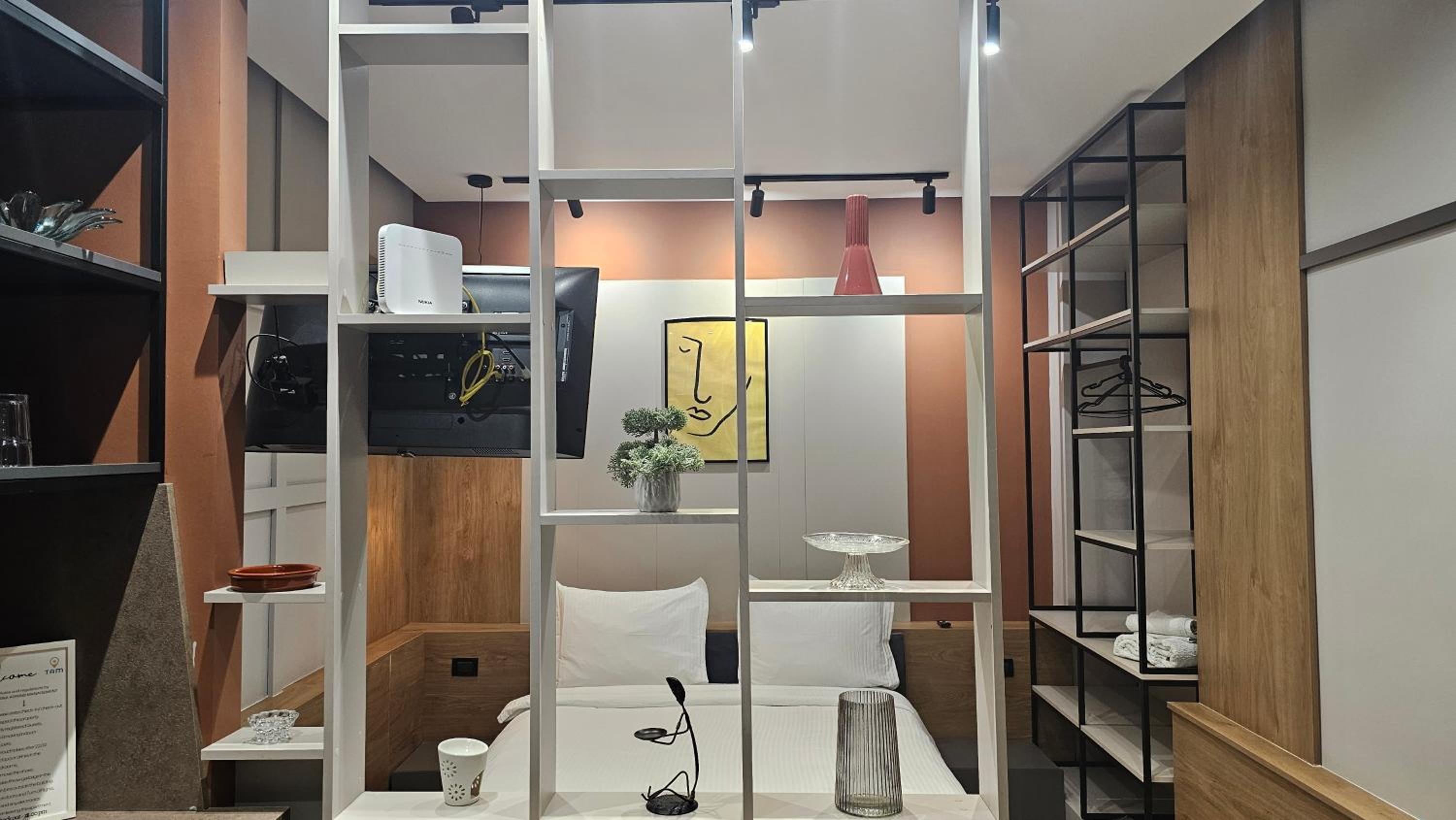 TAM Center Studio Apartment Next To Blloku No2
