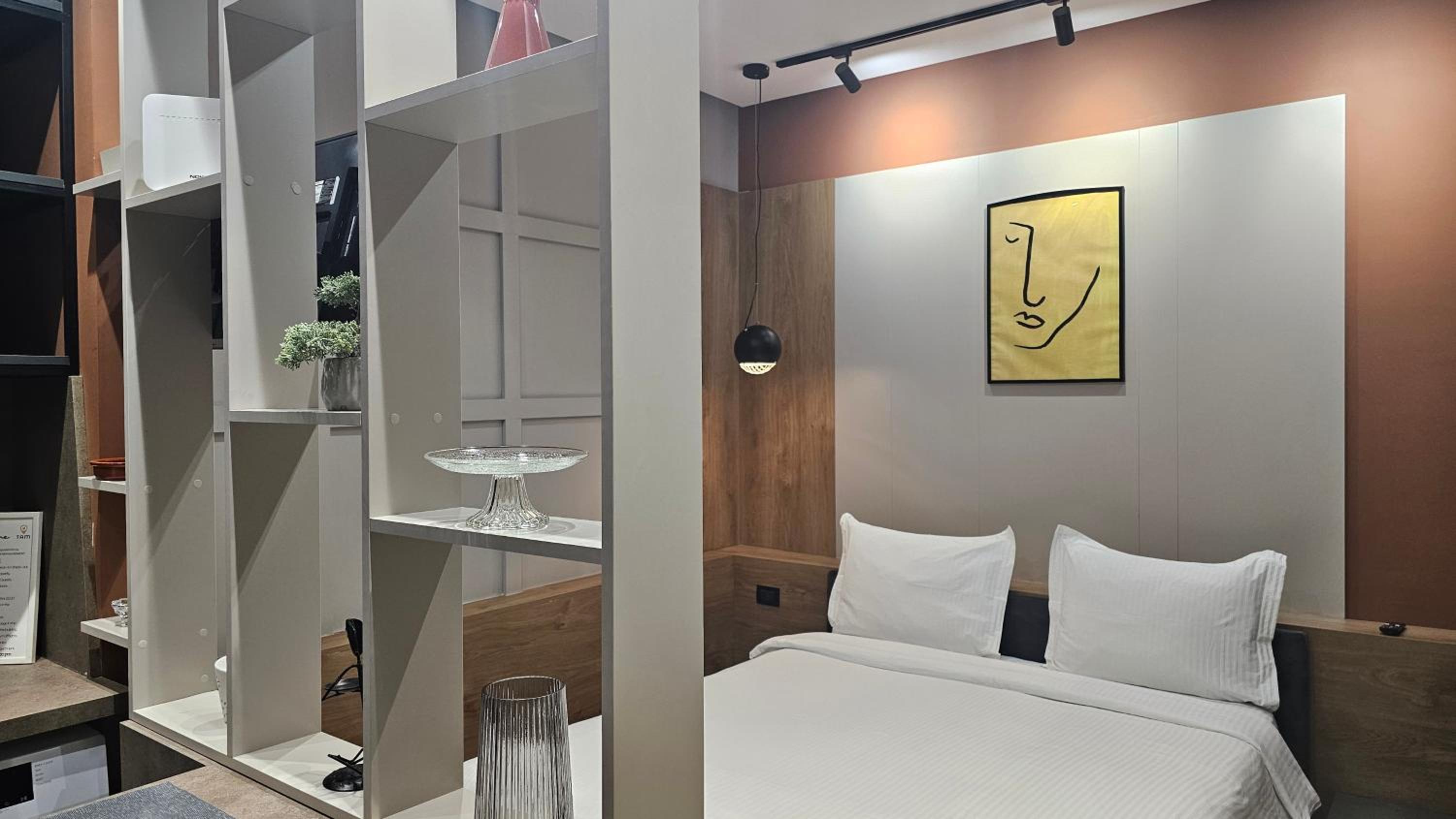 TAM Center Studio Apartment Next To Blloku No2
