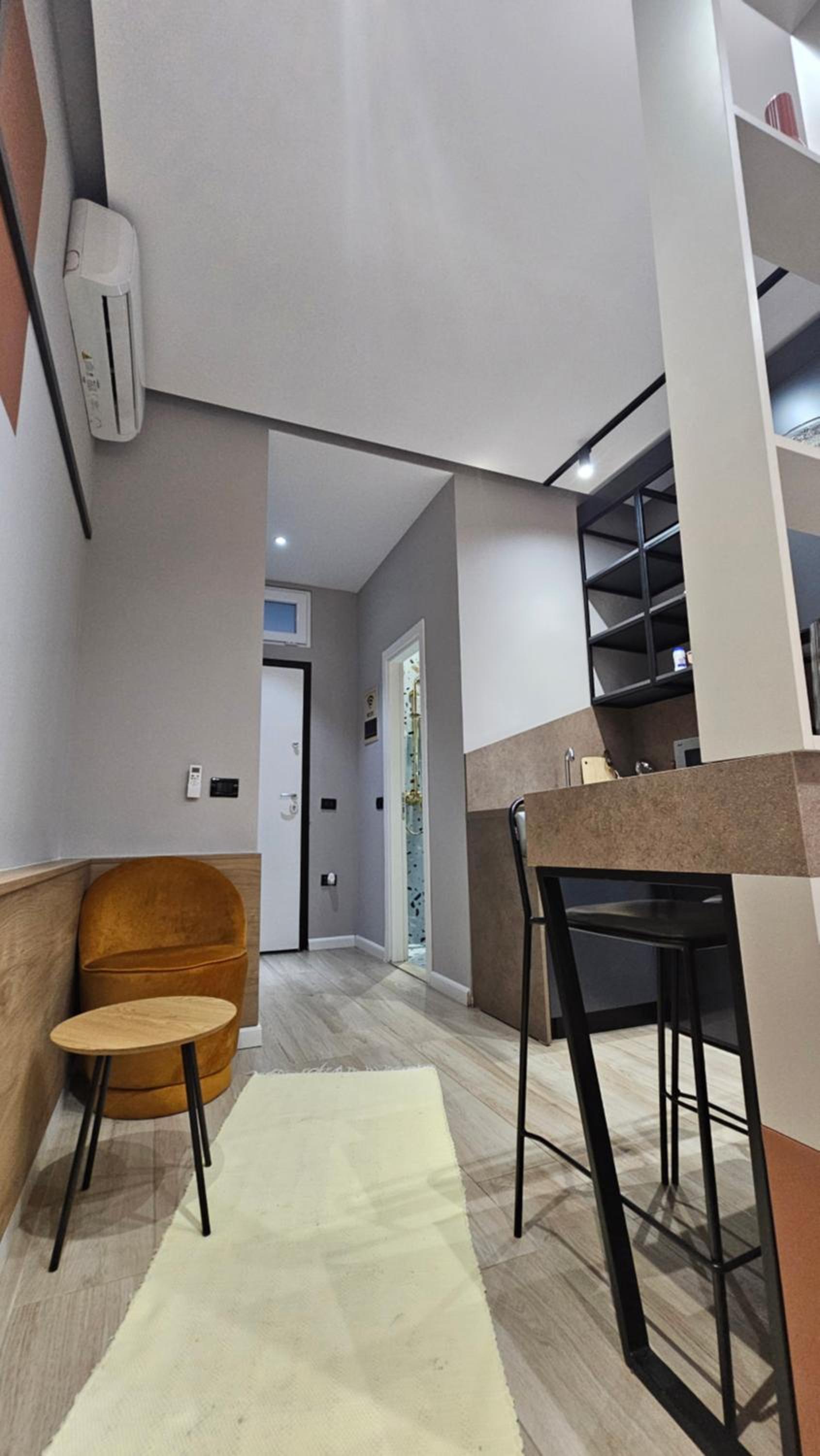 TAM Center Studio Apartment Next To Blloku No2