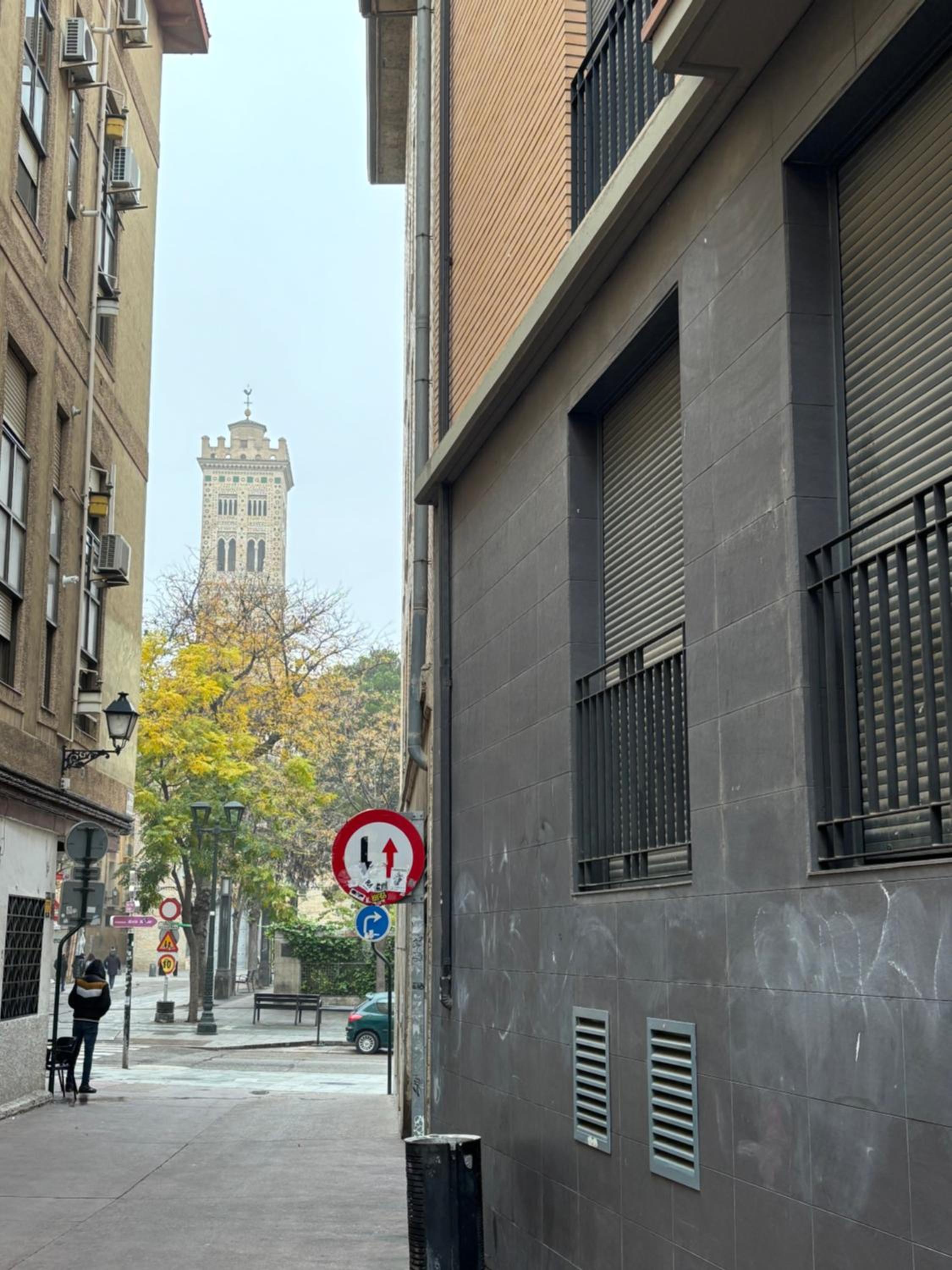 Torre mudejar