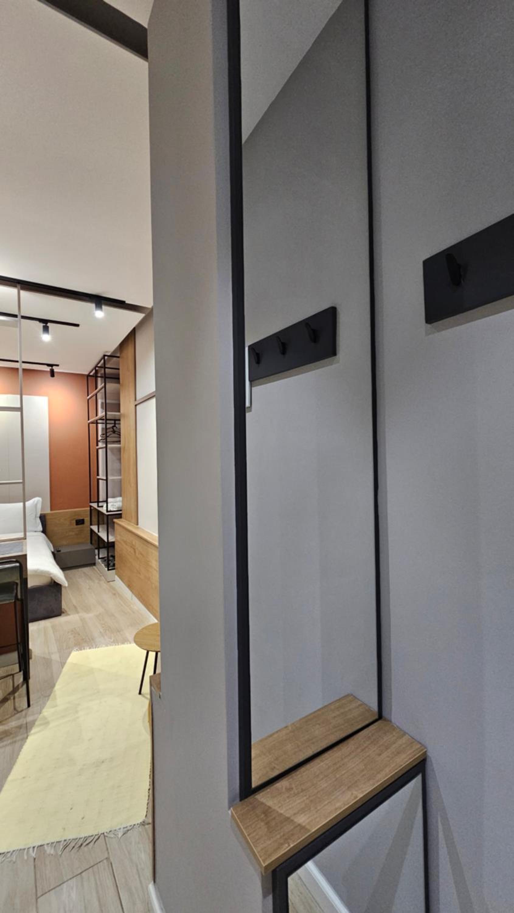 TAM Center Studio Apartment Next To Blloku No2