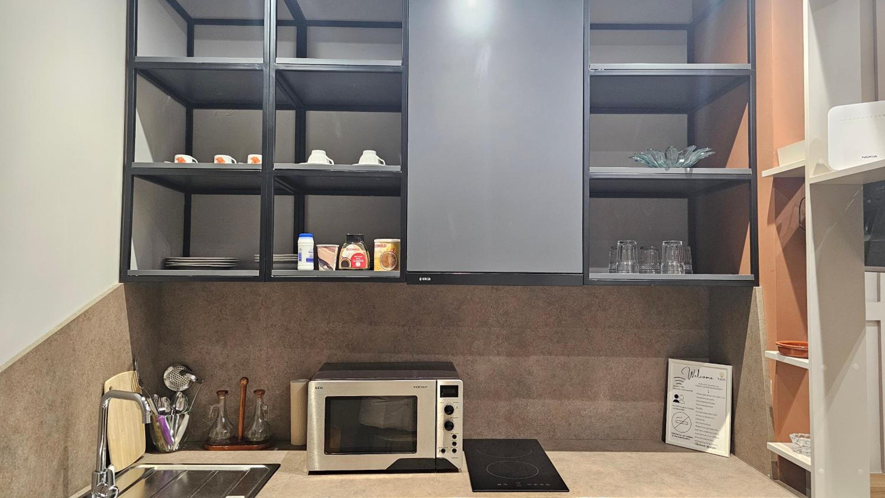 TAM Center Studio Apartment Next To Blloku No2