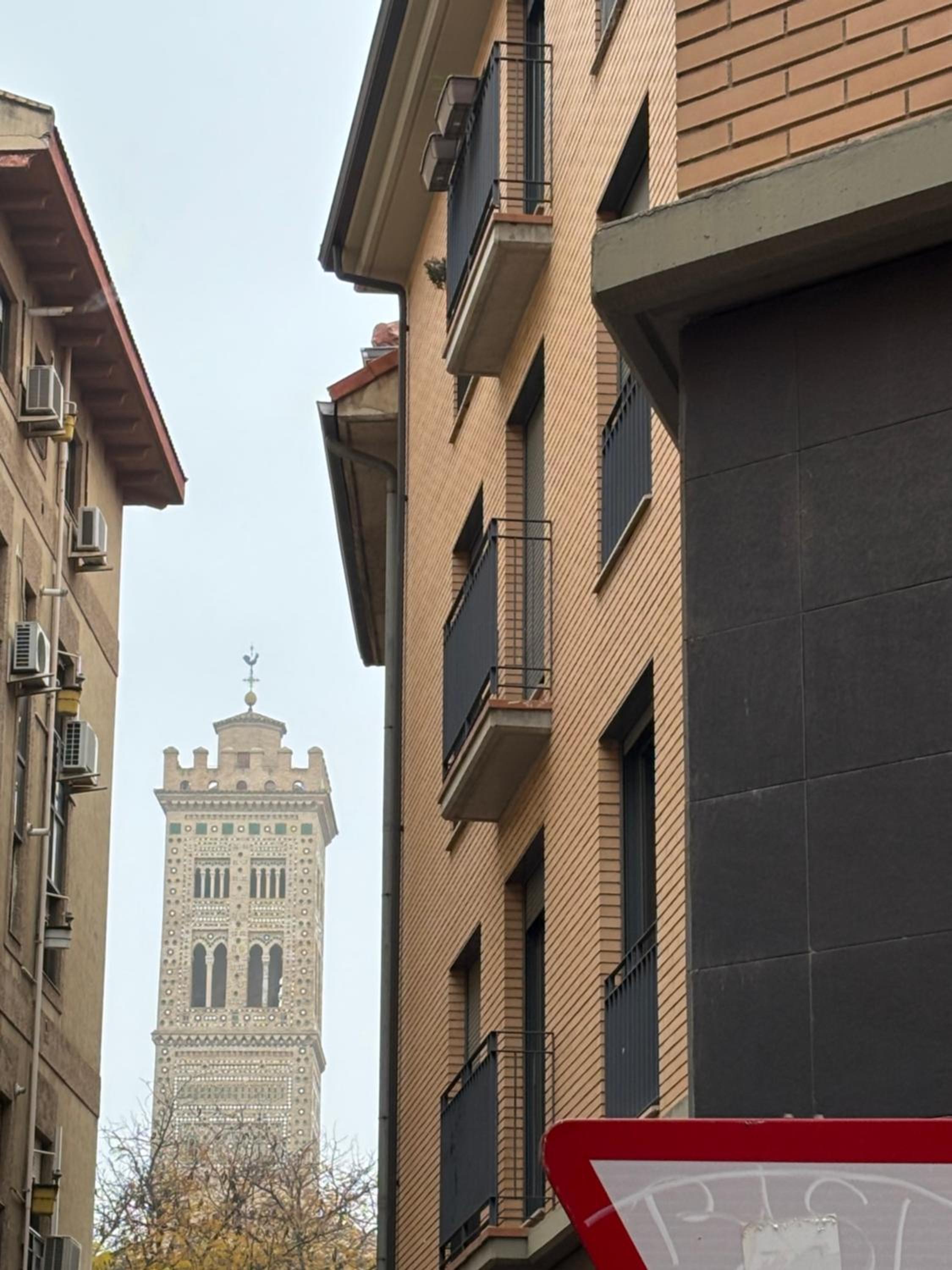Torre mudejar