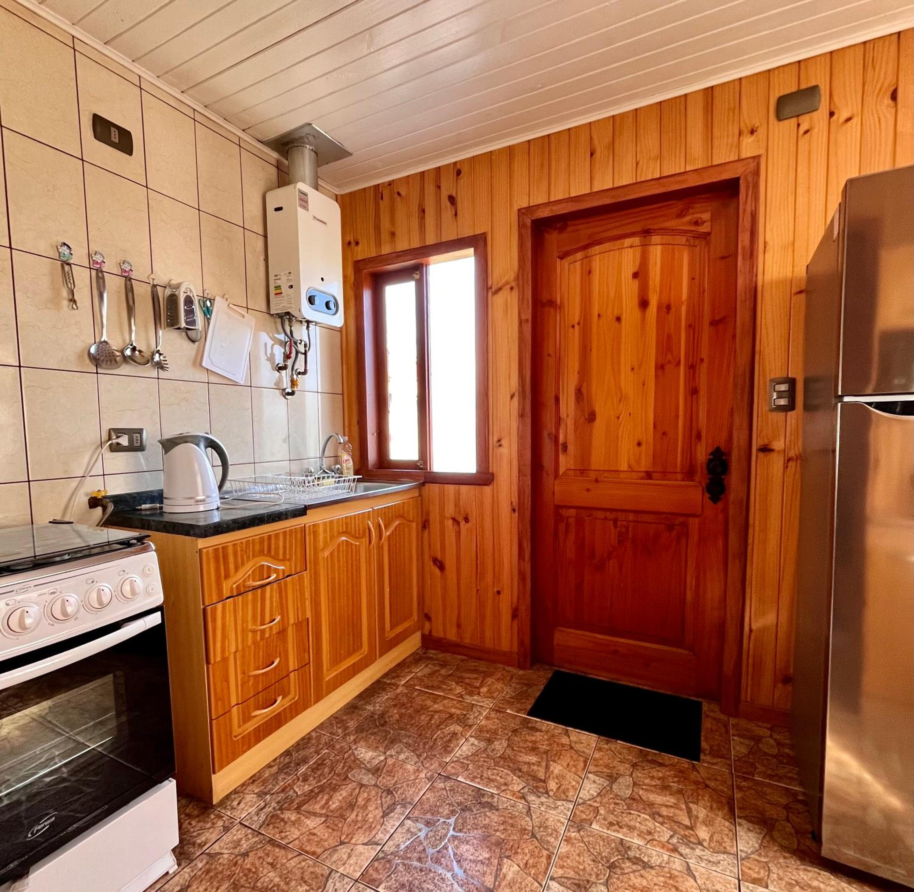 Cabaña en Dalcahue