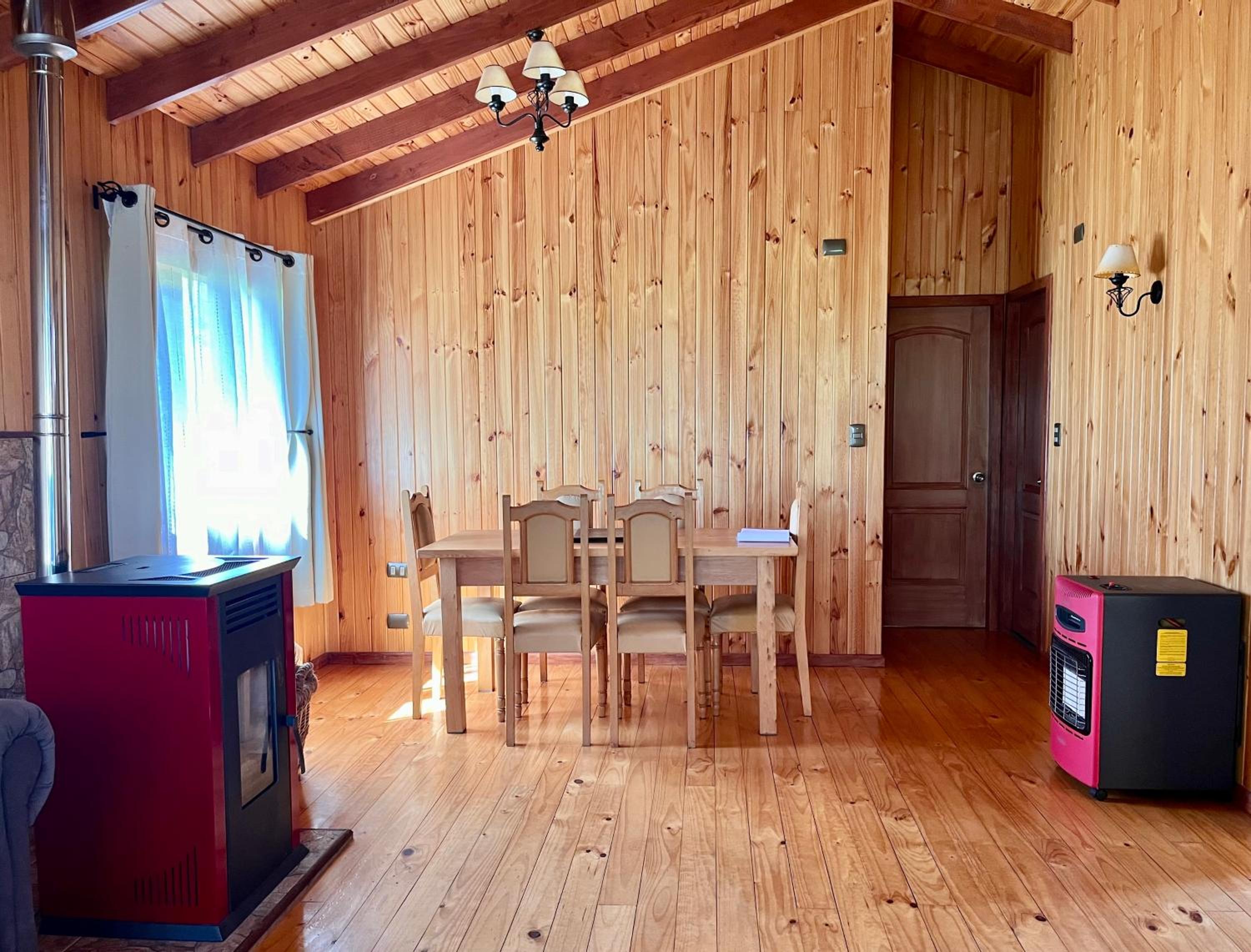 Cabaña en Dalcahue
