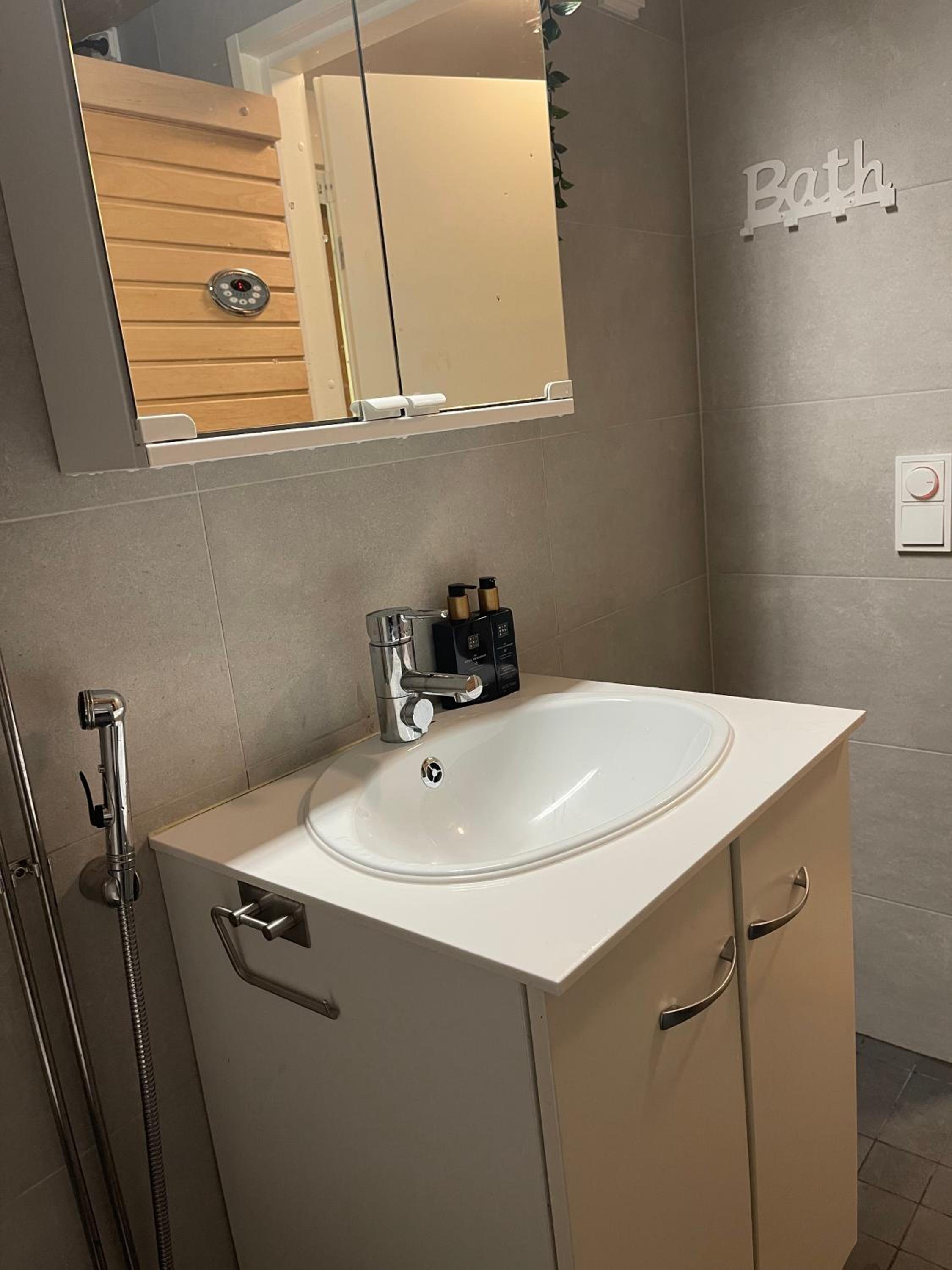 bathroom