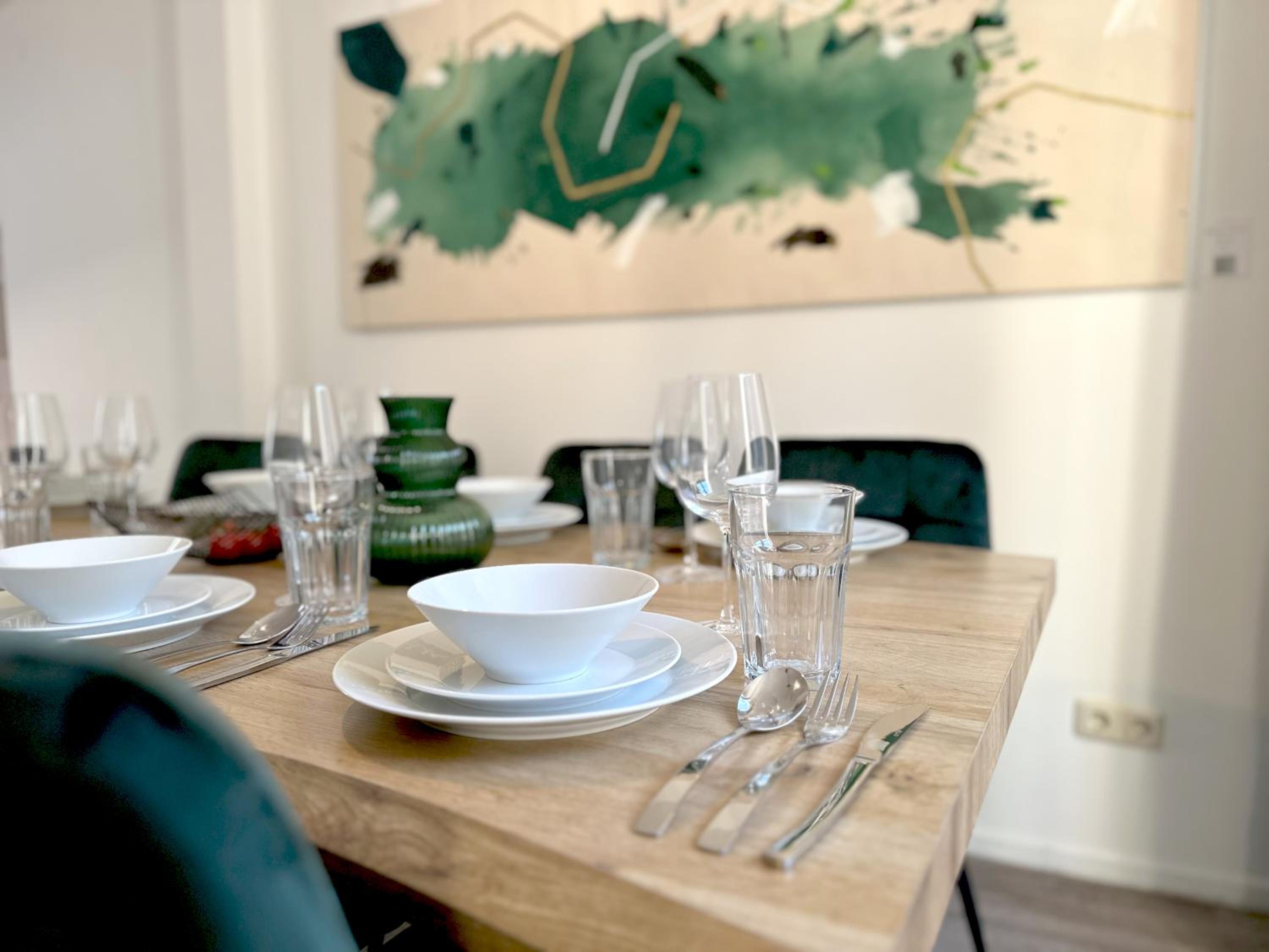 Moderne Ambient Apartments direkt in der Lübecker Altstadt
