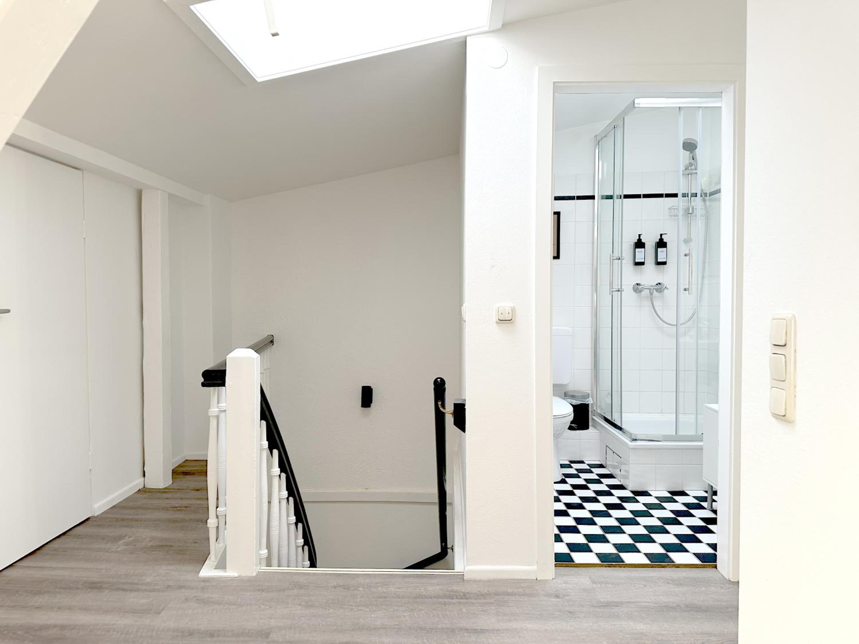 Moderne Ambient Apartments direkt in der Lübecker Altstadt