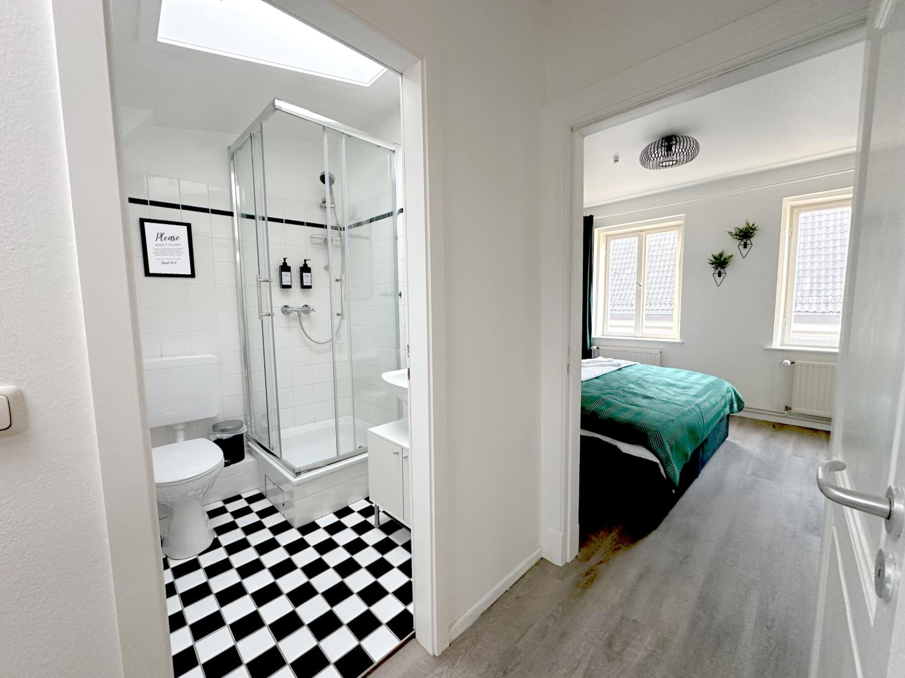Moderne Ambient Apartments direkt in der Lübecker Altstadt