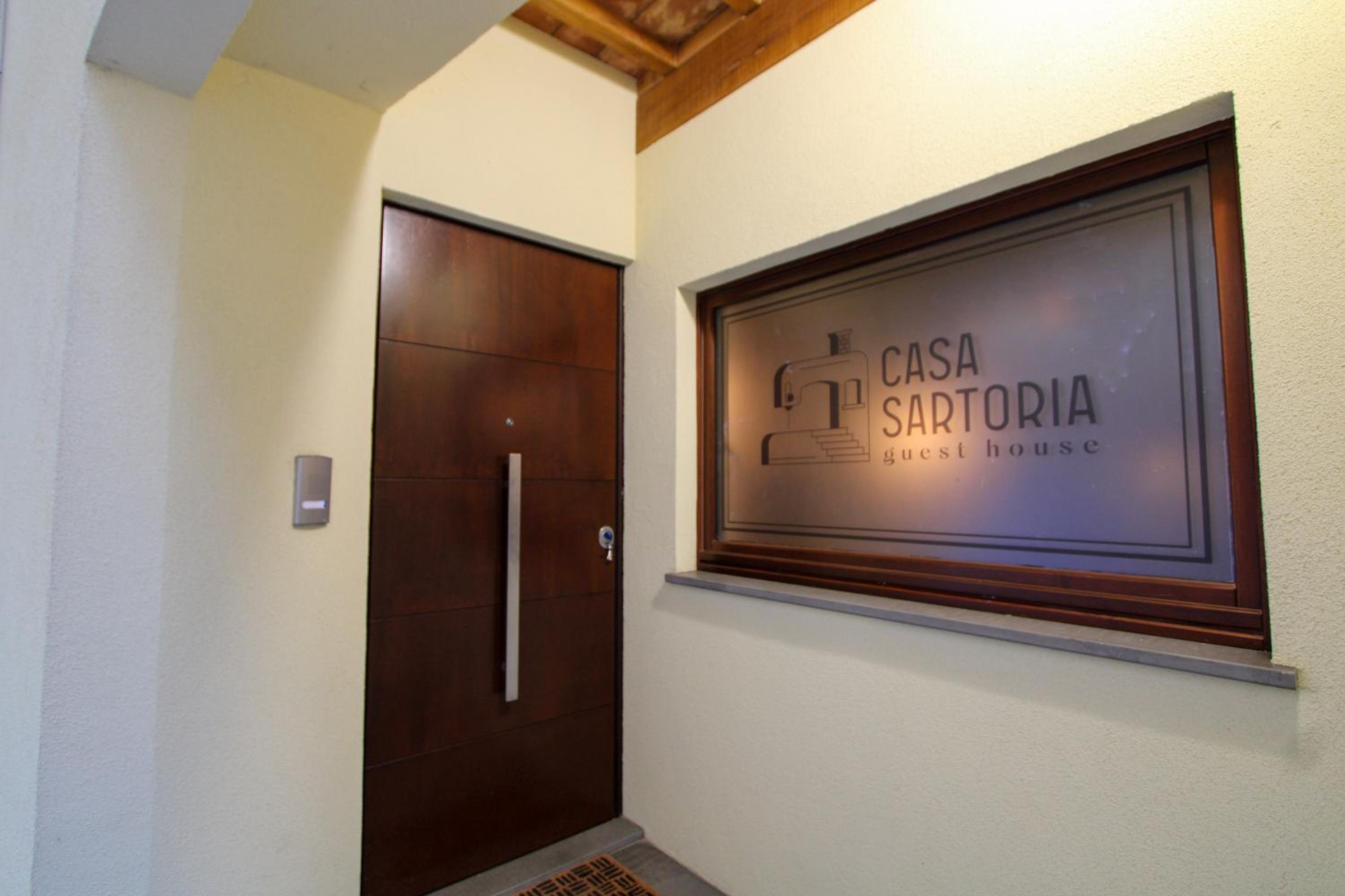 Casa Sartoria - Guest House view 3