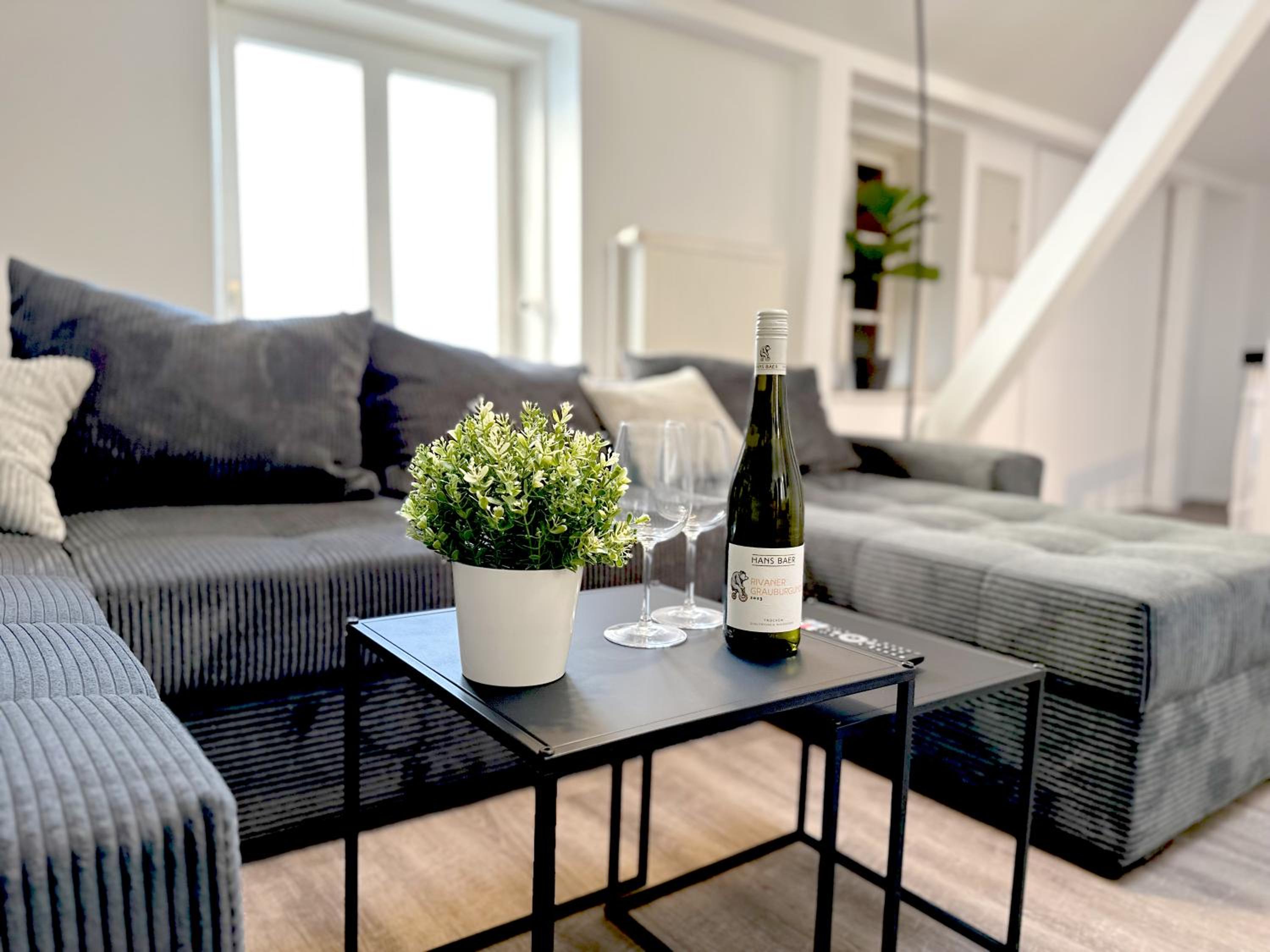Moderne Ambient Apartments direkt in der Lübecker Altstadt