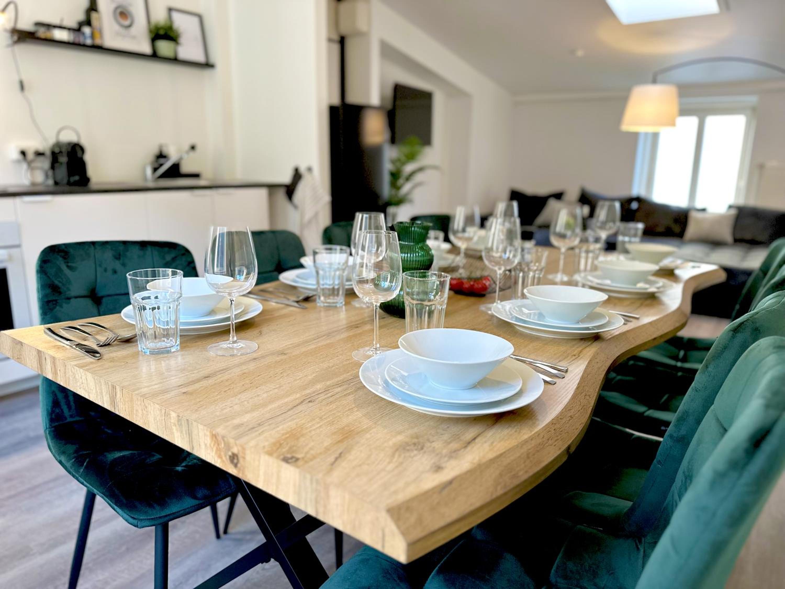Moderne Ambient Apartments direkt in der Lübecker Altstadt